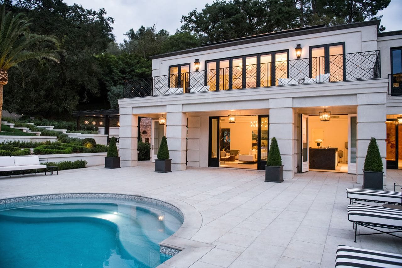 Heather Road Residence — Fiore Landscape Design
