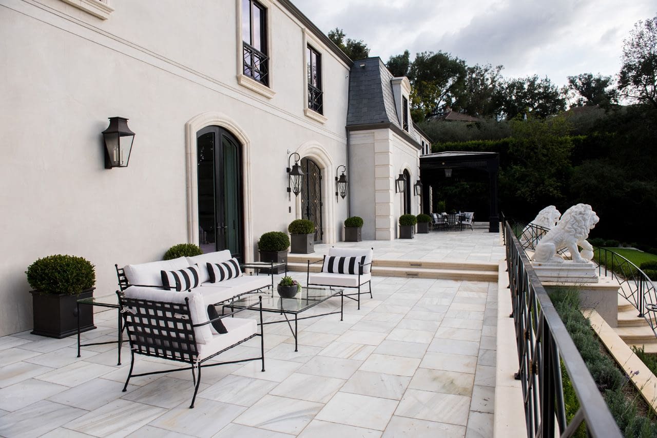 Heather Road Residence — Fiore Landscape Design