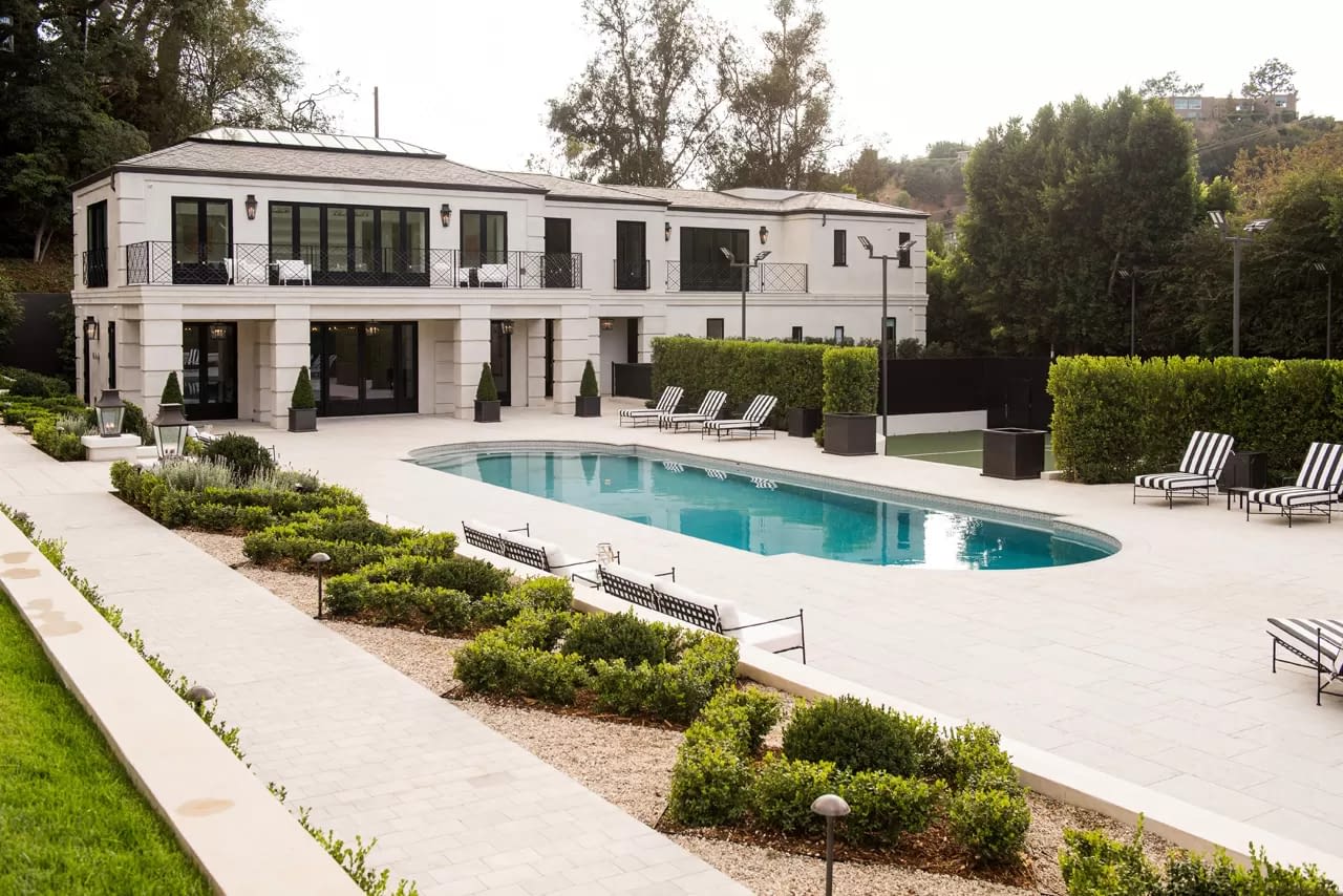 Heather Road Residence — Fiore Landscape Design