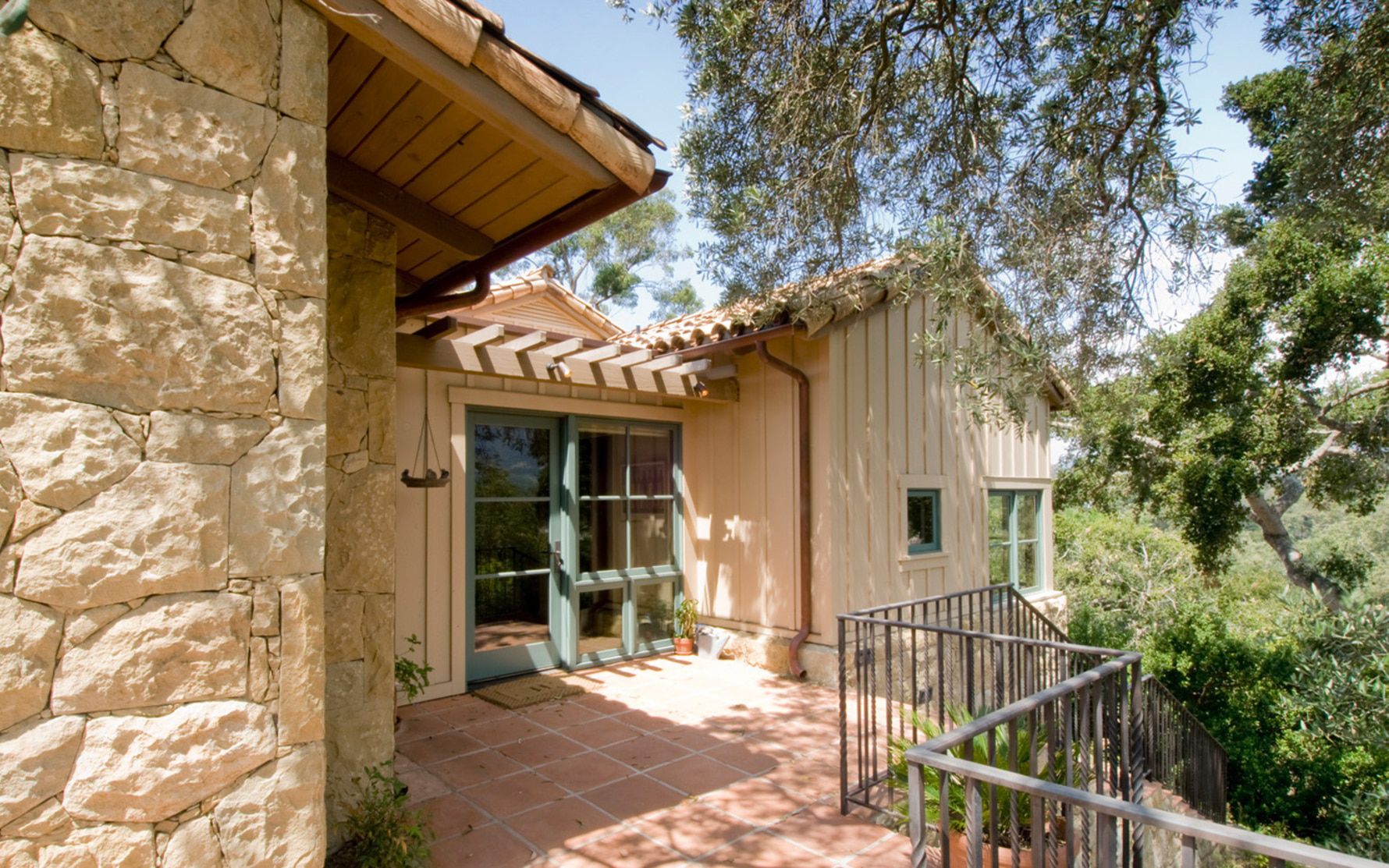 Hedrick Residence — Neumann Mendro Andrulaitis Architects