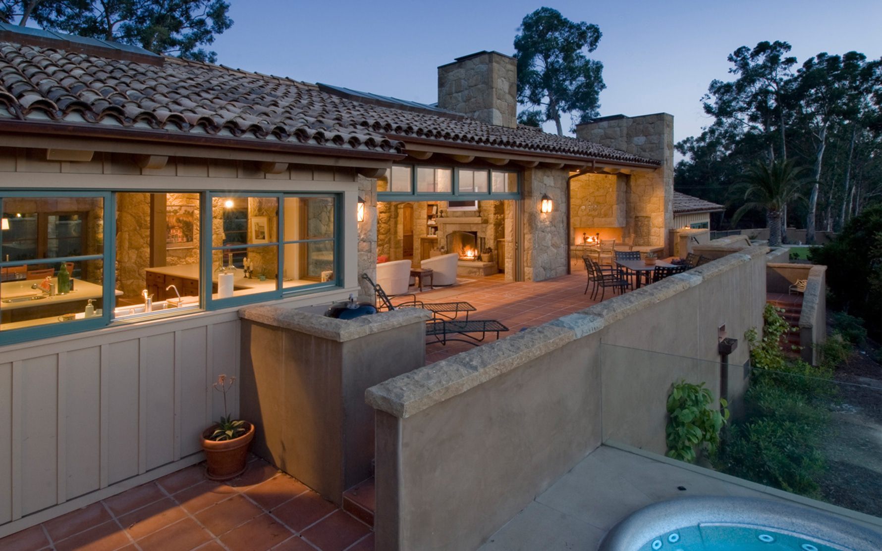 Hedrick Residence — Neumann Mendro Andrulaitis Architects