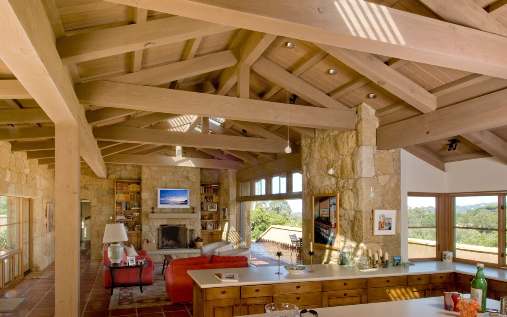 Hedrick Residence — Neumann Mendro Andrulaitis Architects