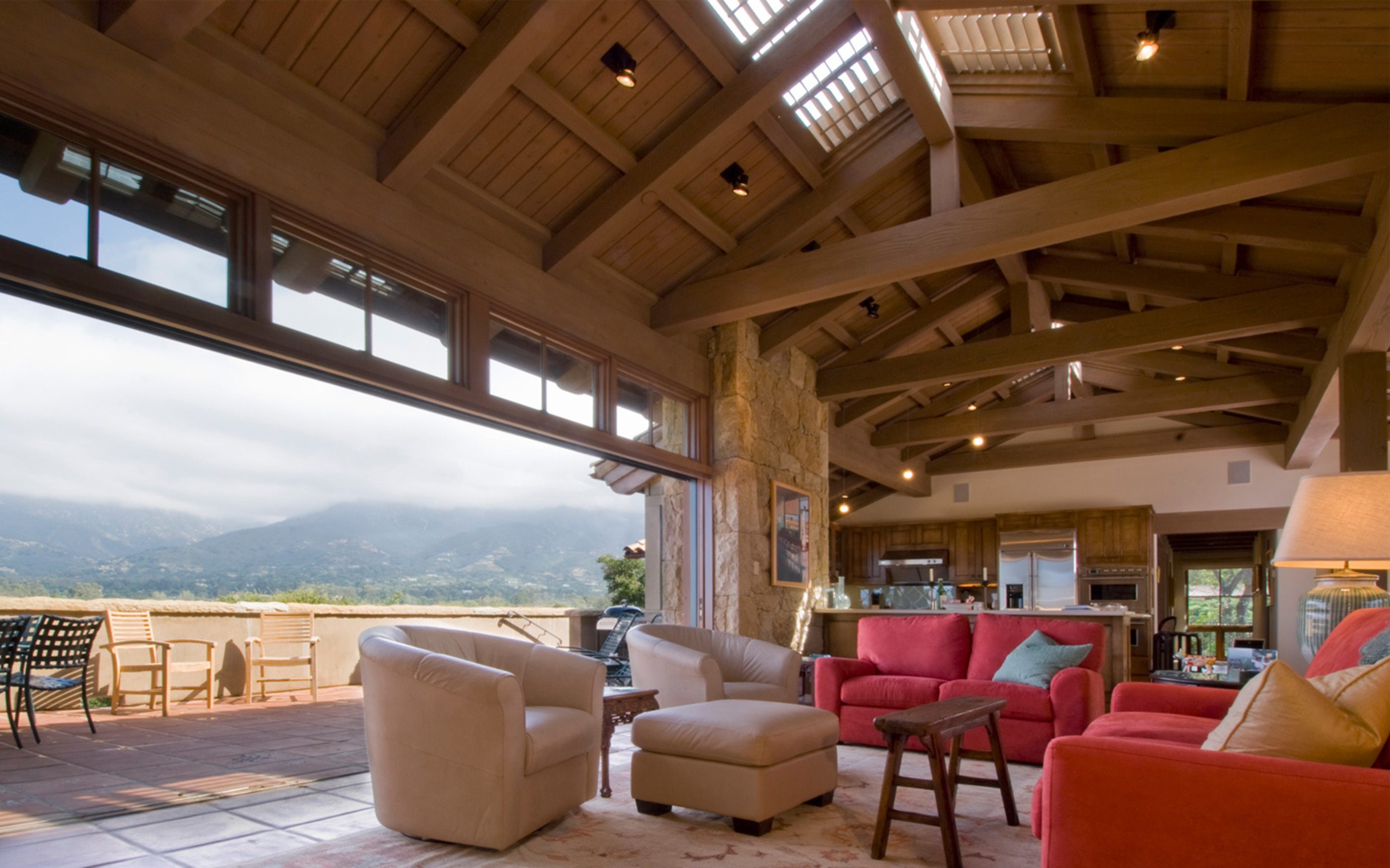 Hedrick Residence — Neumann Mendro Andrulaitis Architects