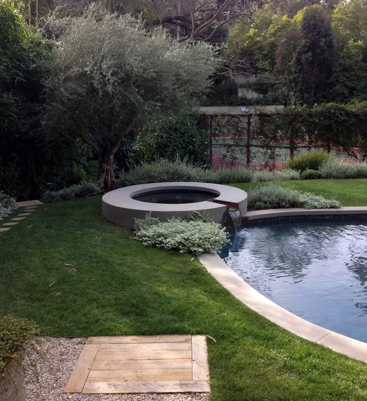 Hidden Valley Residence — Fiore Landscape Design