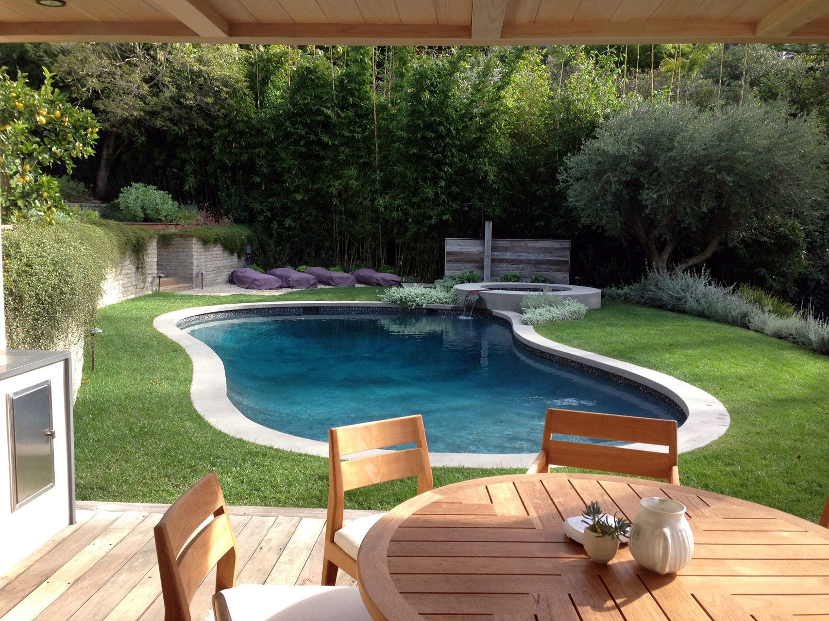 Hidden Valley Residence — Fiore Landscape Design