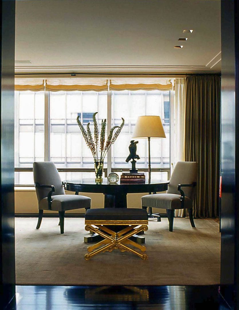 High Rise Duplex Apartment — Glenn Gissler Design
