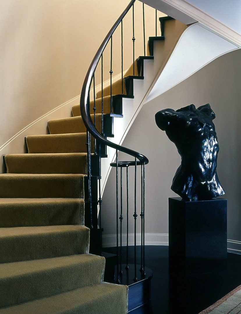 High Rise Duplex Apartment — Glenn Gissler Design