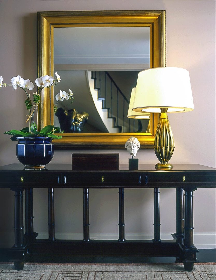 High Rise Duplex Apartment — Glenn Gissler Design