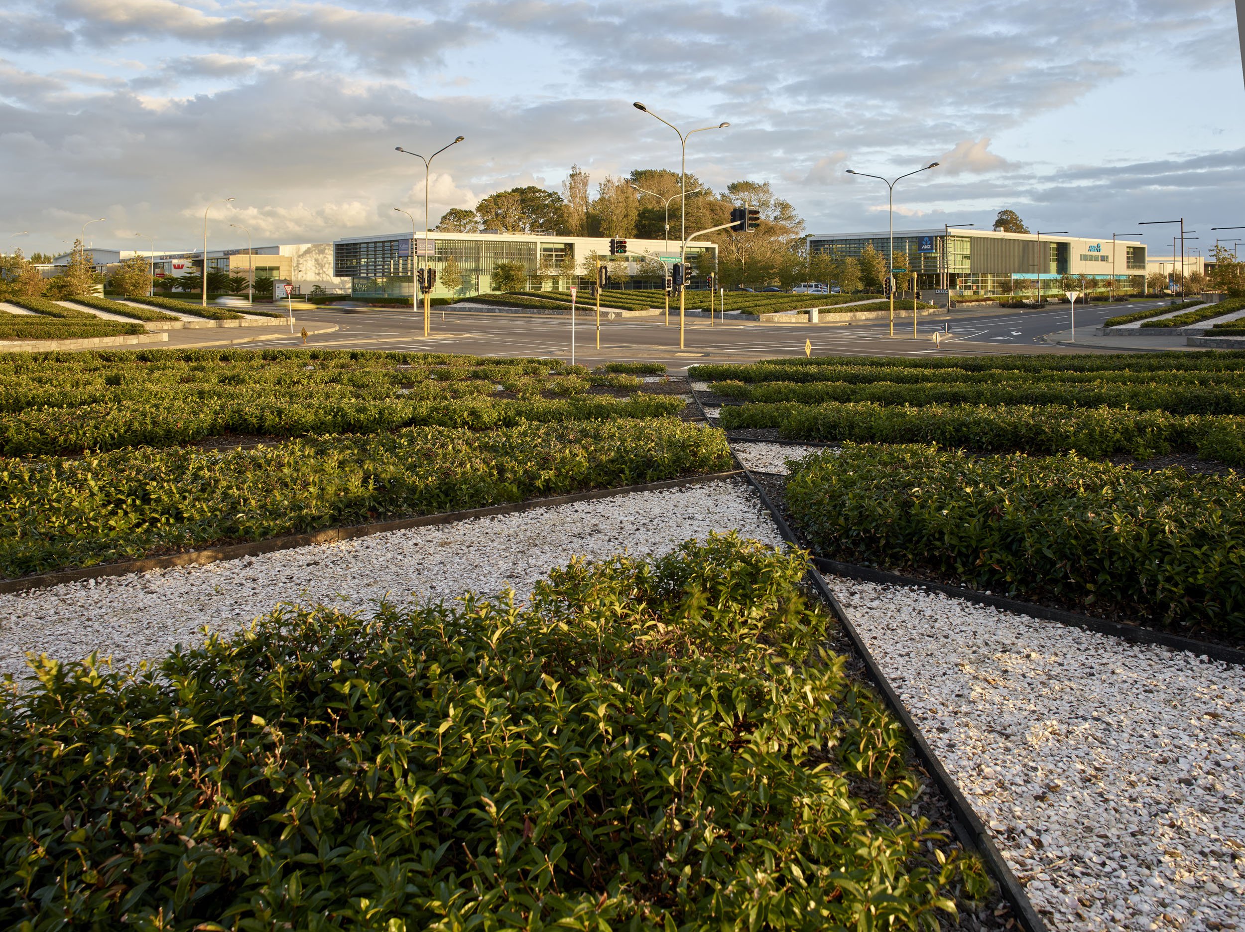 Highbrook Business Park — Surfacedesign, Inc.