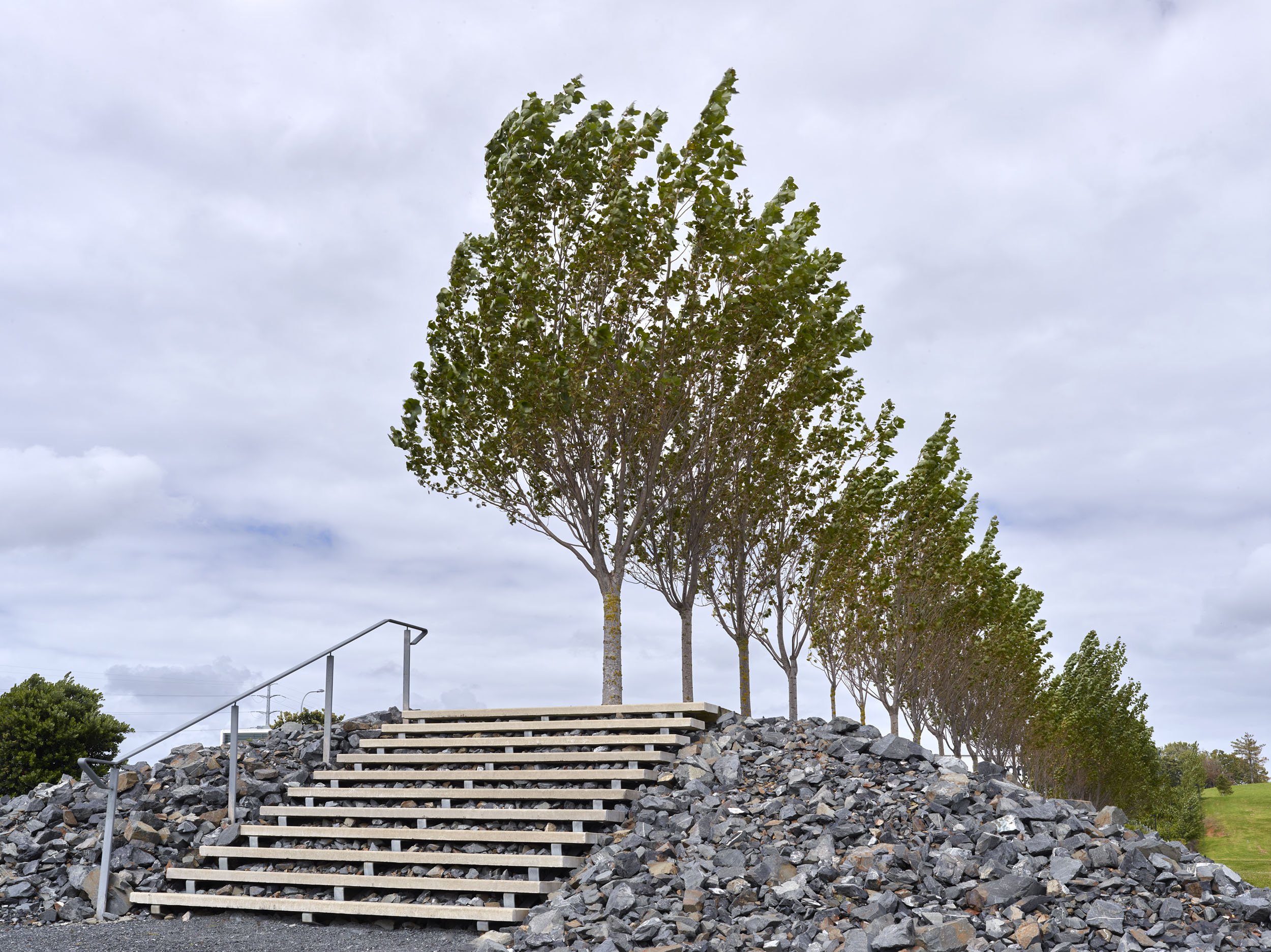 Highbrook Business Park — Surfacedesign, Inc.