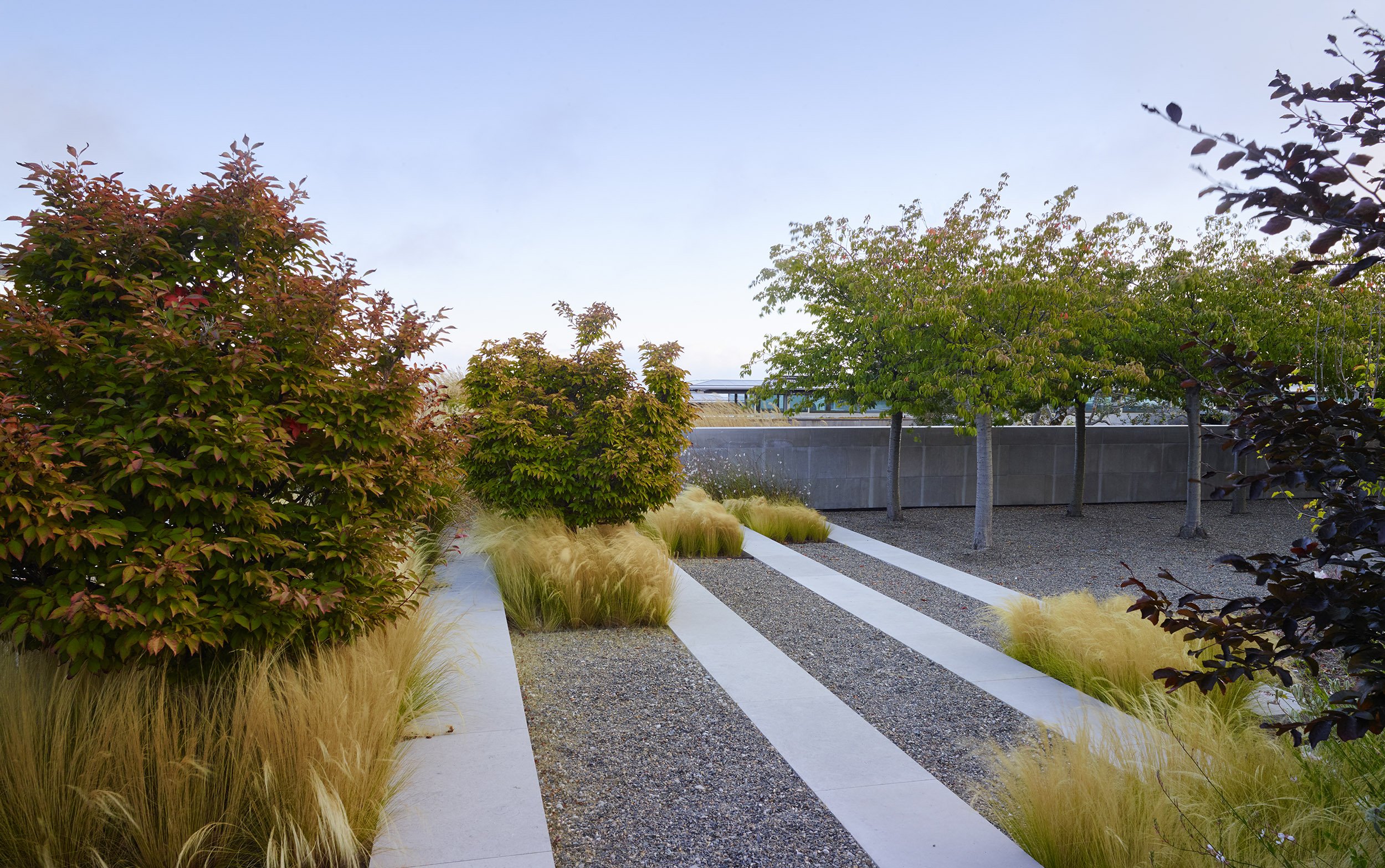 Hill House — Surfacedesign, Inc.