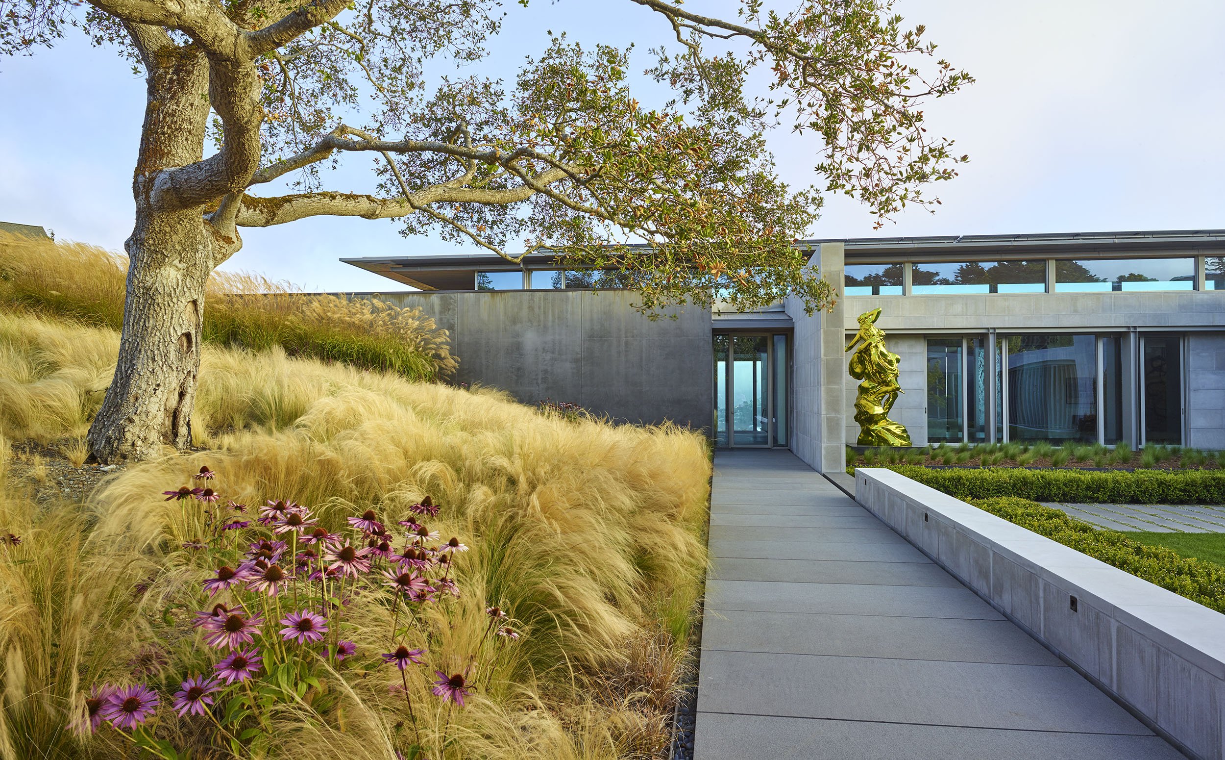 Hill House — Surfacedesign, Inc.