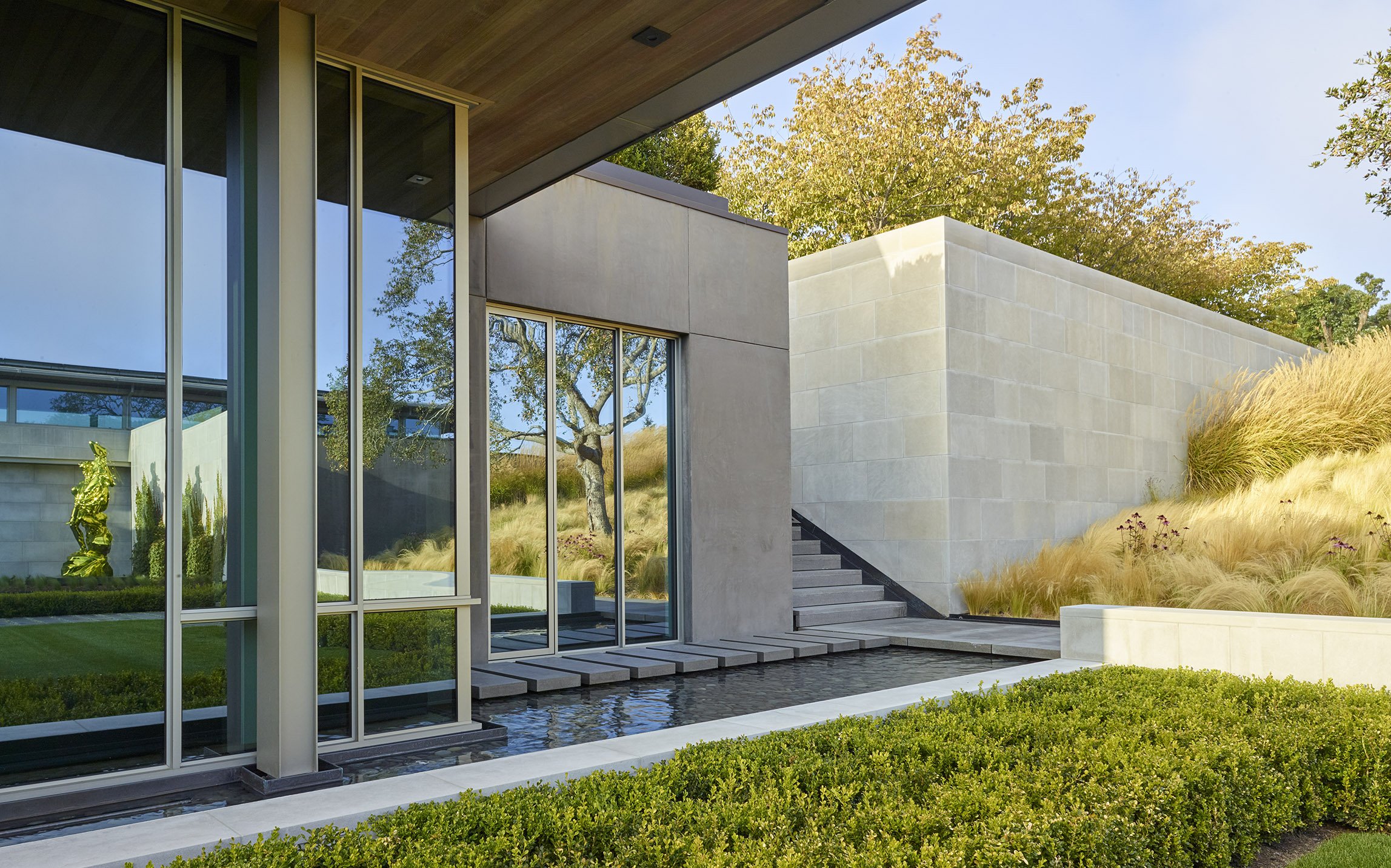 Hill House — Surfacedesign, Inc.