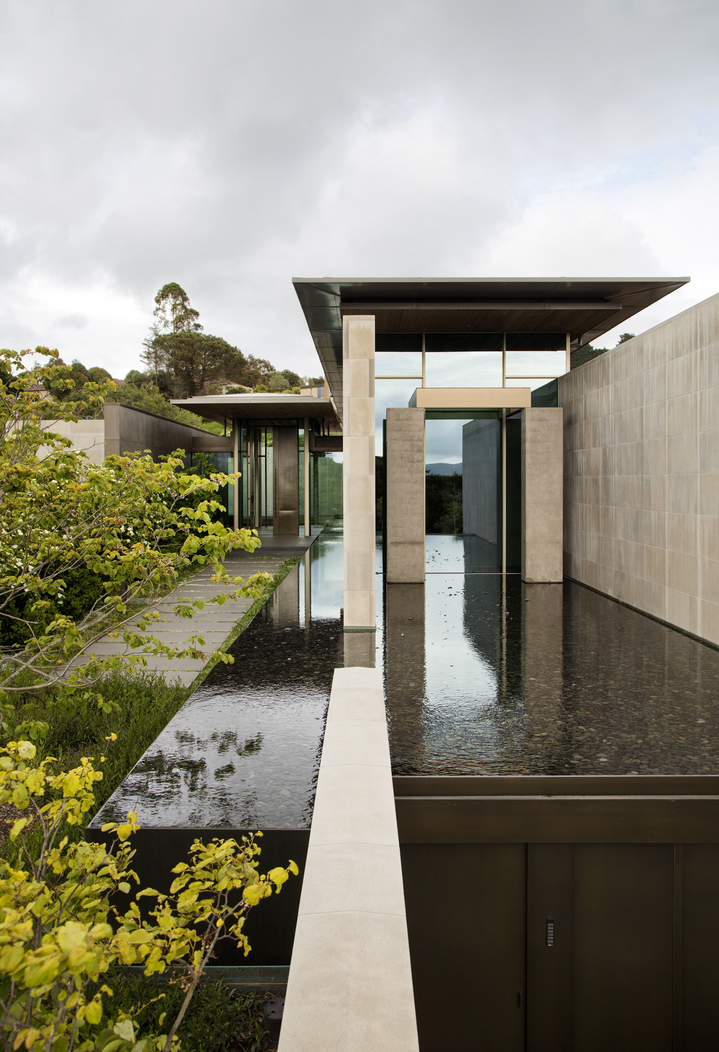 Hill House — Surfacedesign, Inc.
