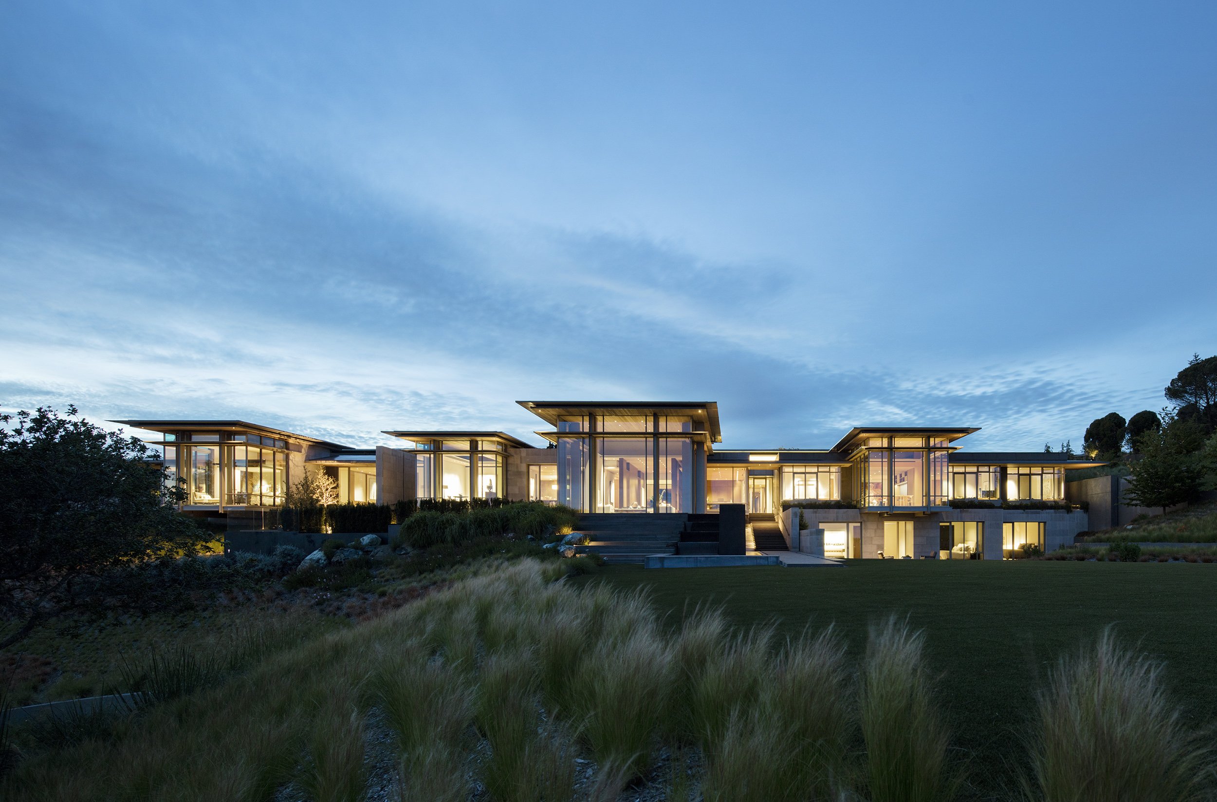Hill House — Surfacedesign, Inc.