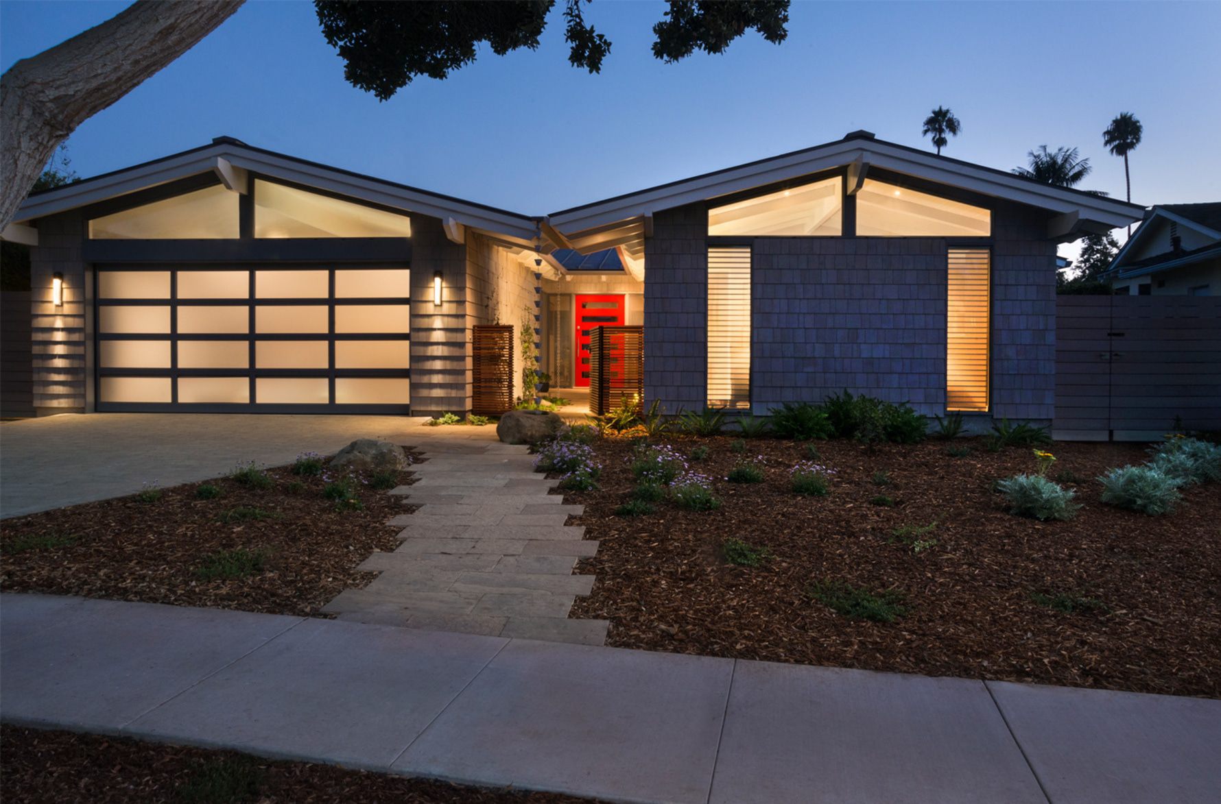 Hill Residence — Neumann Mendro Andrulaitis Architects