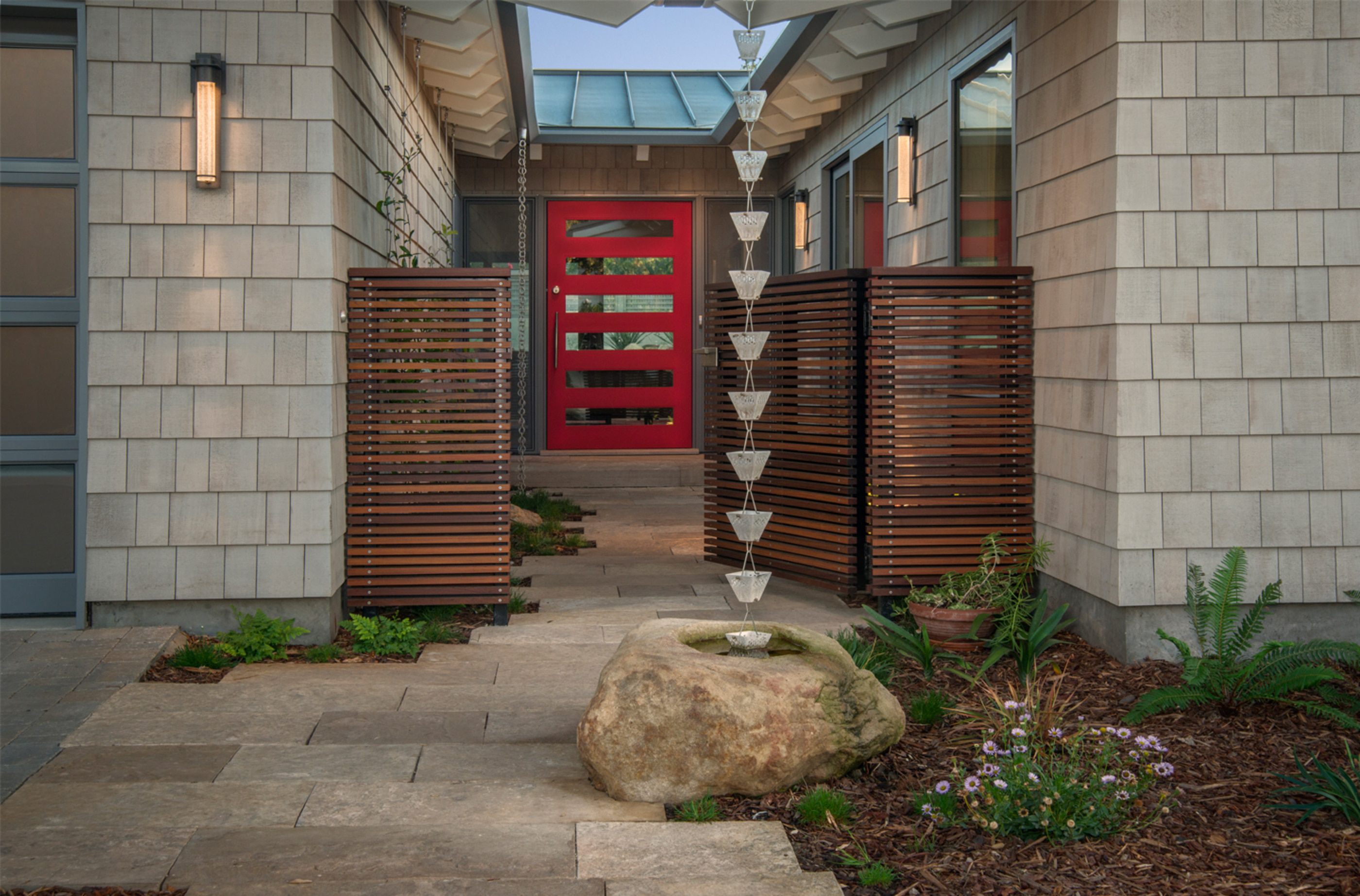Hill Residence — Neumann Mendro Andrulaitis Architects