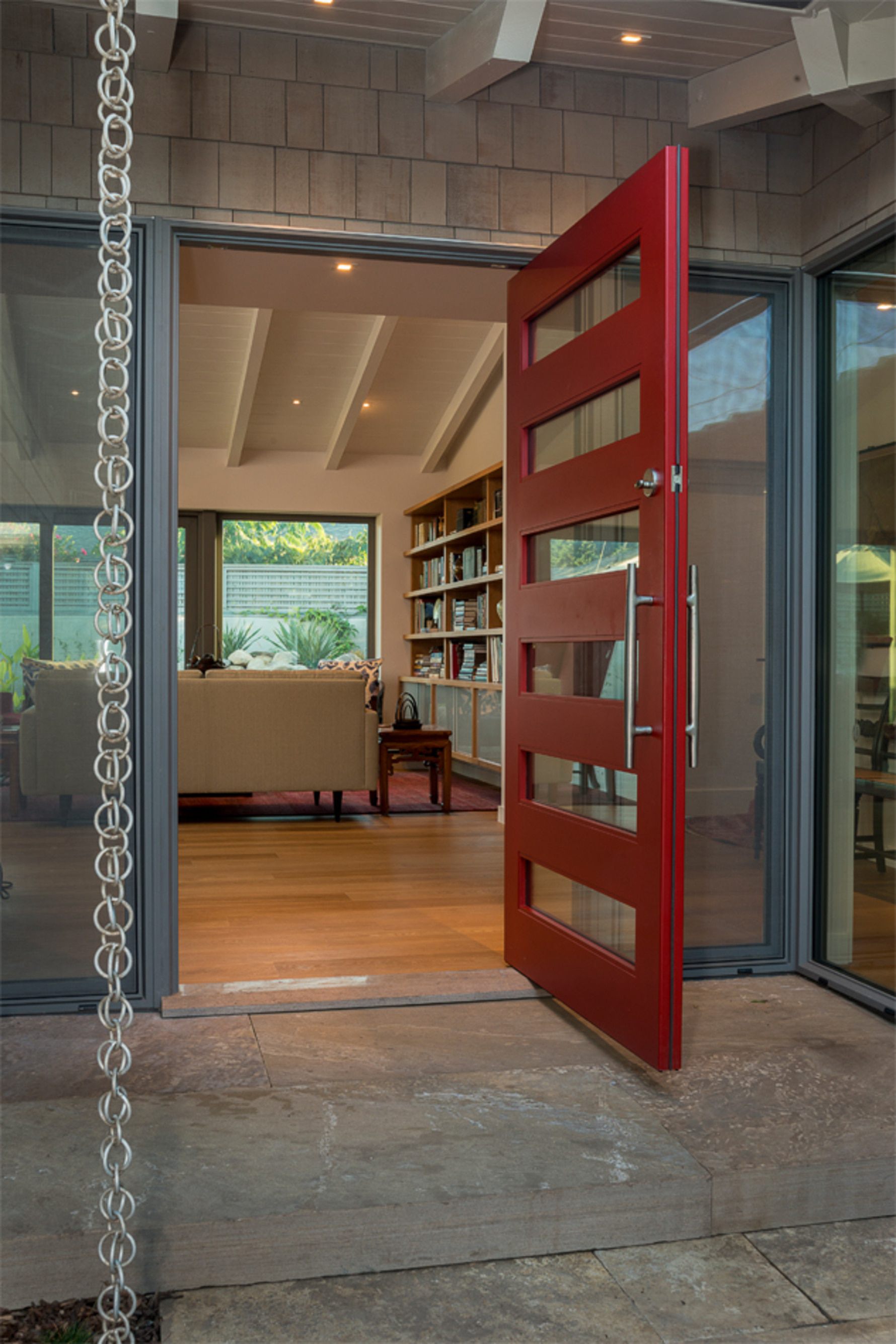 Hill Residence — Neumann Mendro Andrulaitis Architects