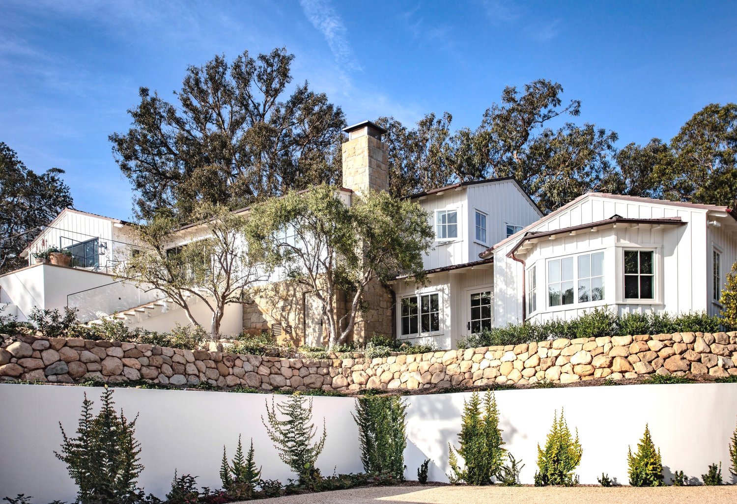 Hill Road — Two Trees Architects
