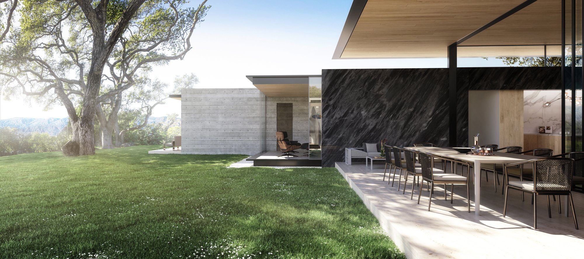 Hillcrest Residence — Warner Group Architects