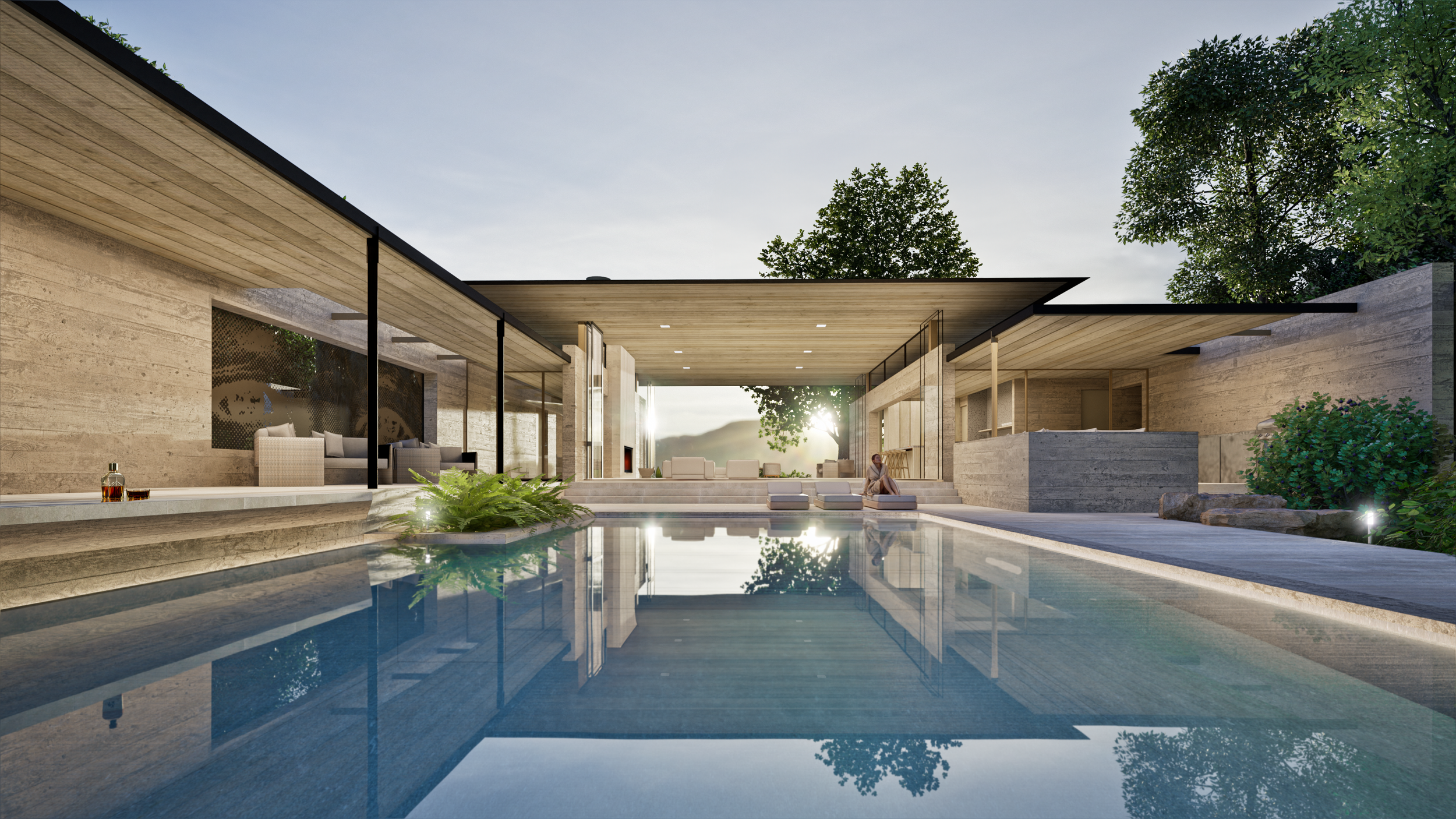 Hillcrest Residence — Warner Group Architects