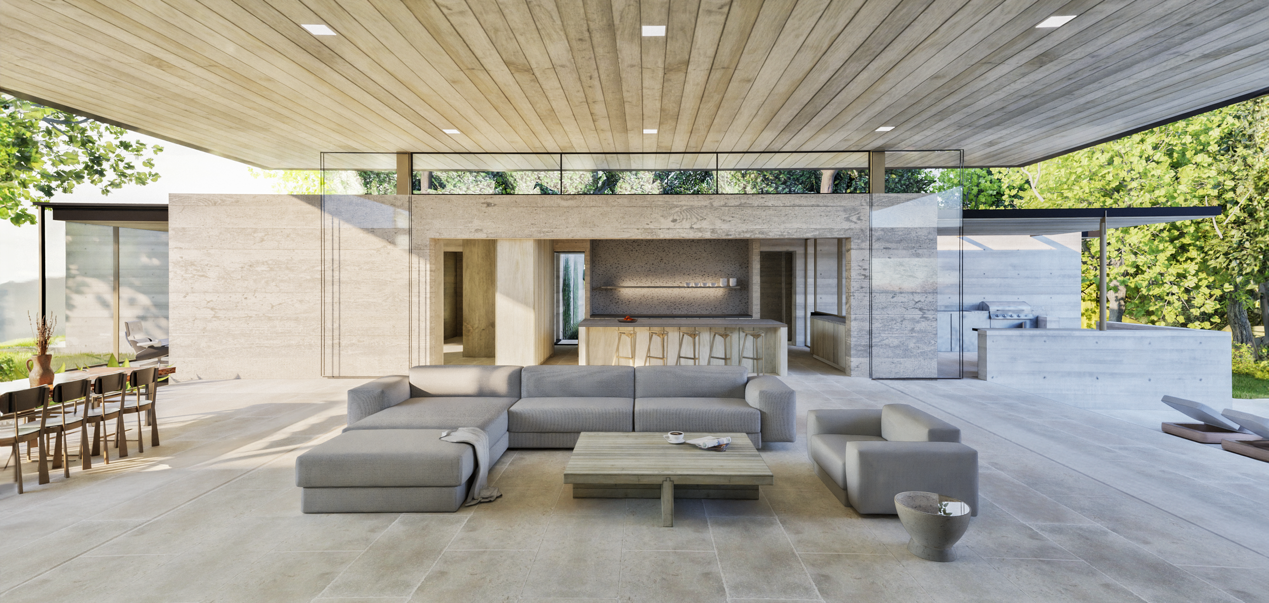 Hillcrest Residence — Warner Group Architects