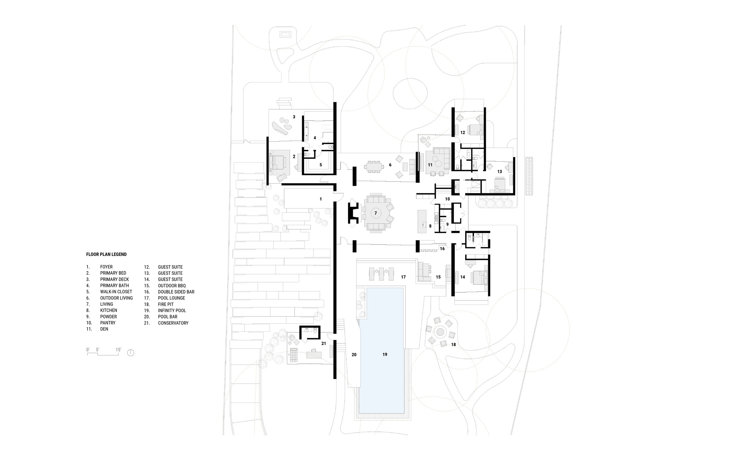 Hillcrest Residence — Warner Group Architects