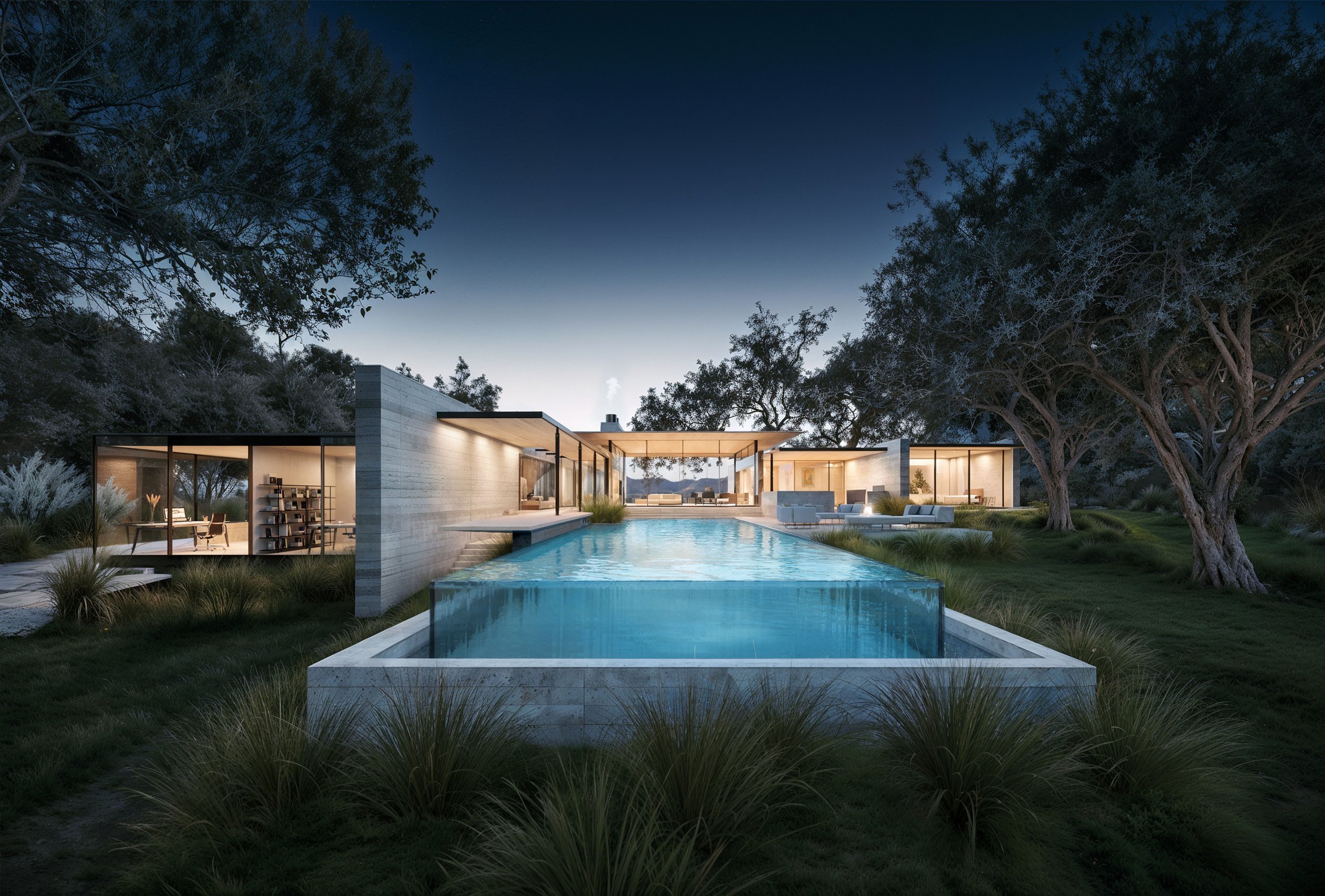 Hillcrest Residence — Warner Group Architects