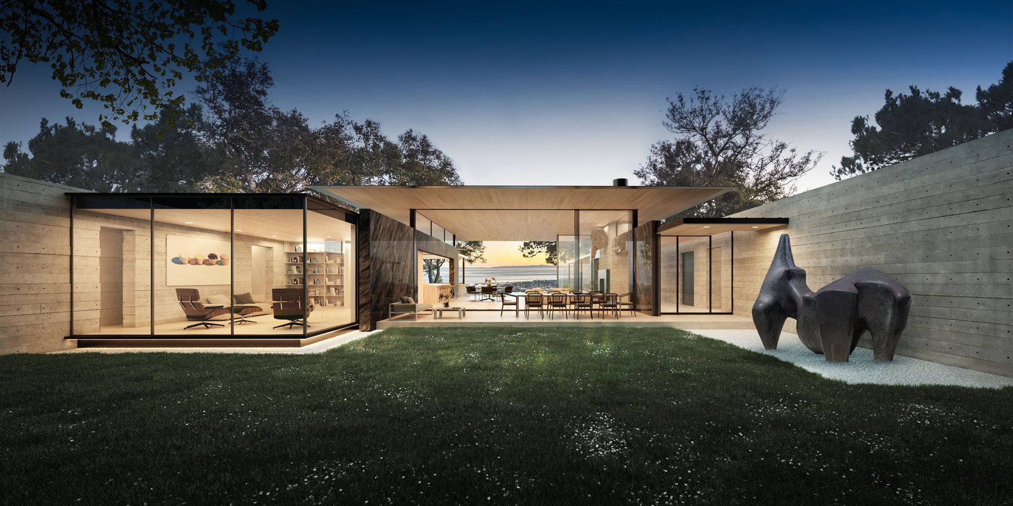 Hillcrest Residence — Warner Group Architects