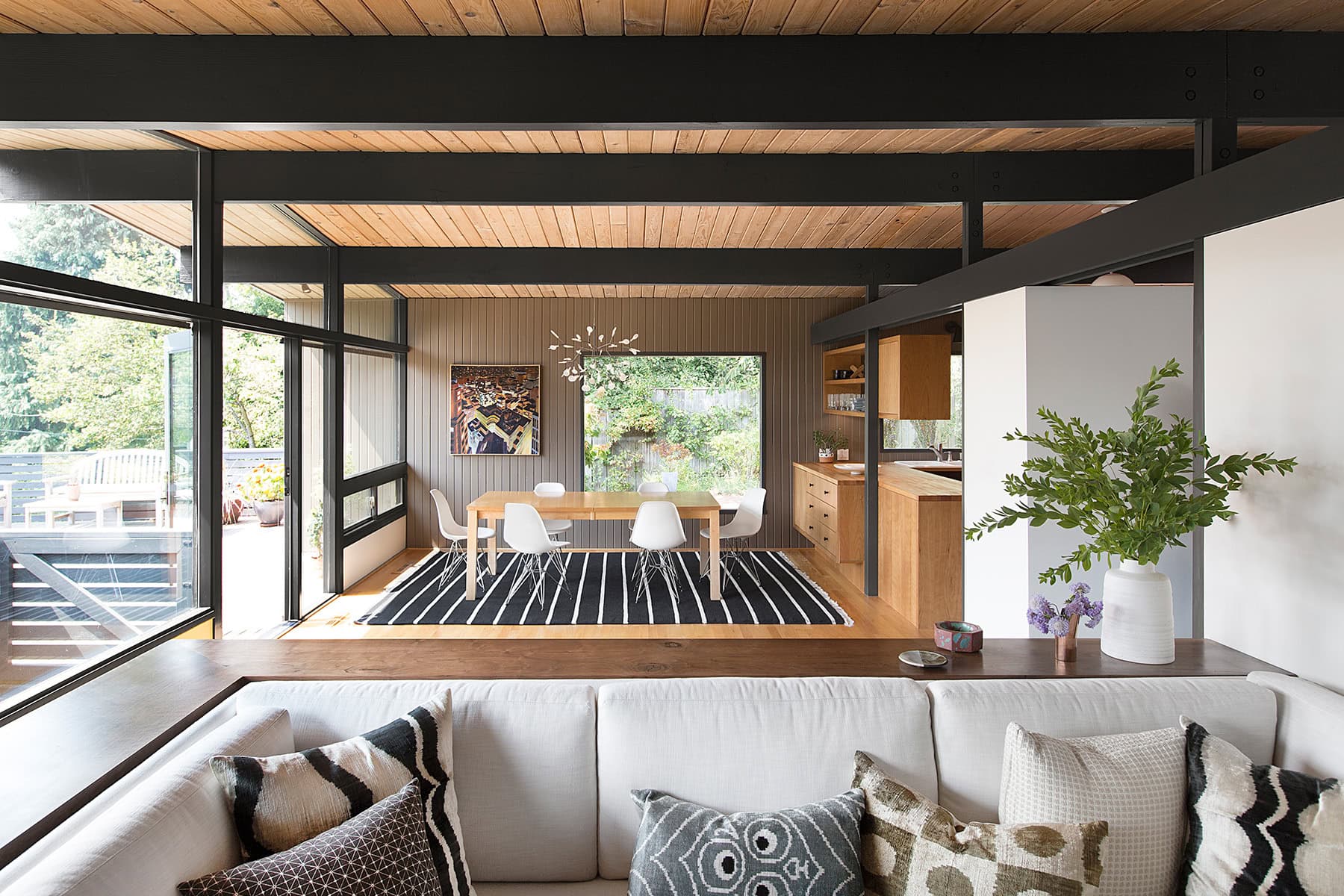 Hillside Midcentury — SHED Architecture & Design
