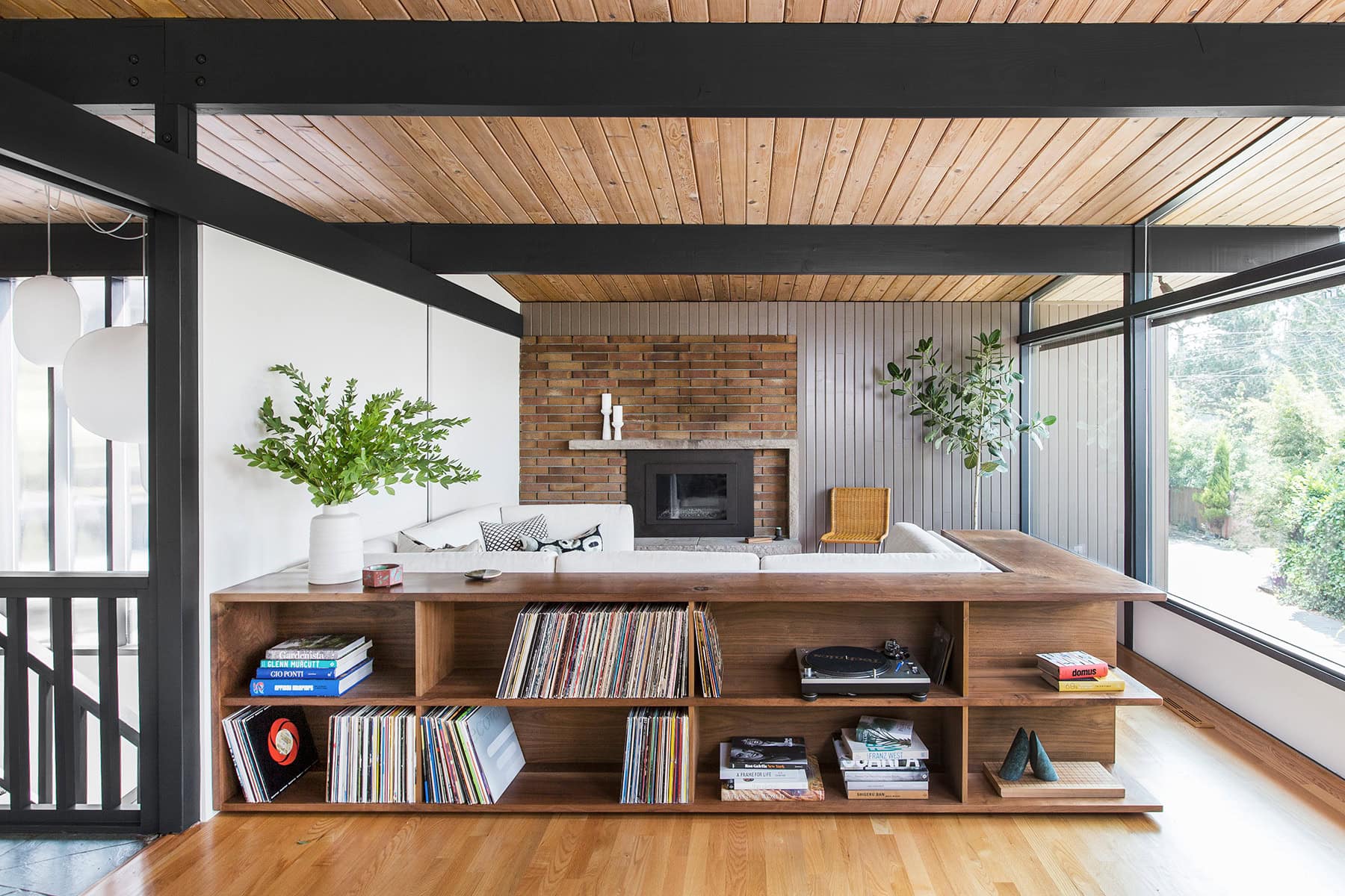 Hillside Midcentury — SHED Architecture & Design