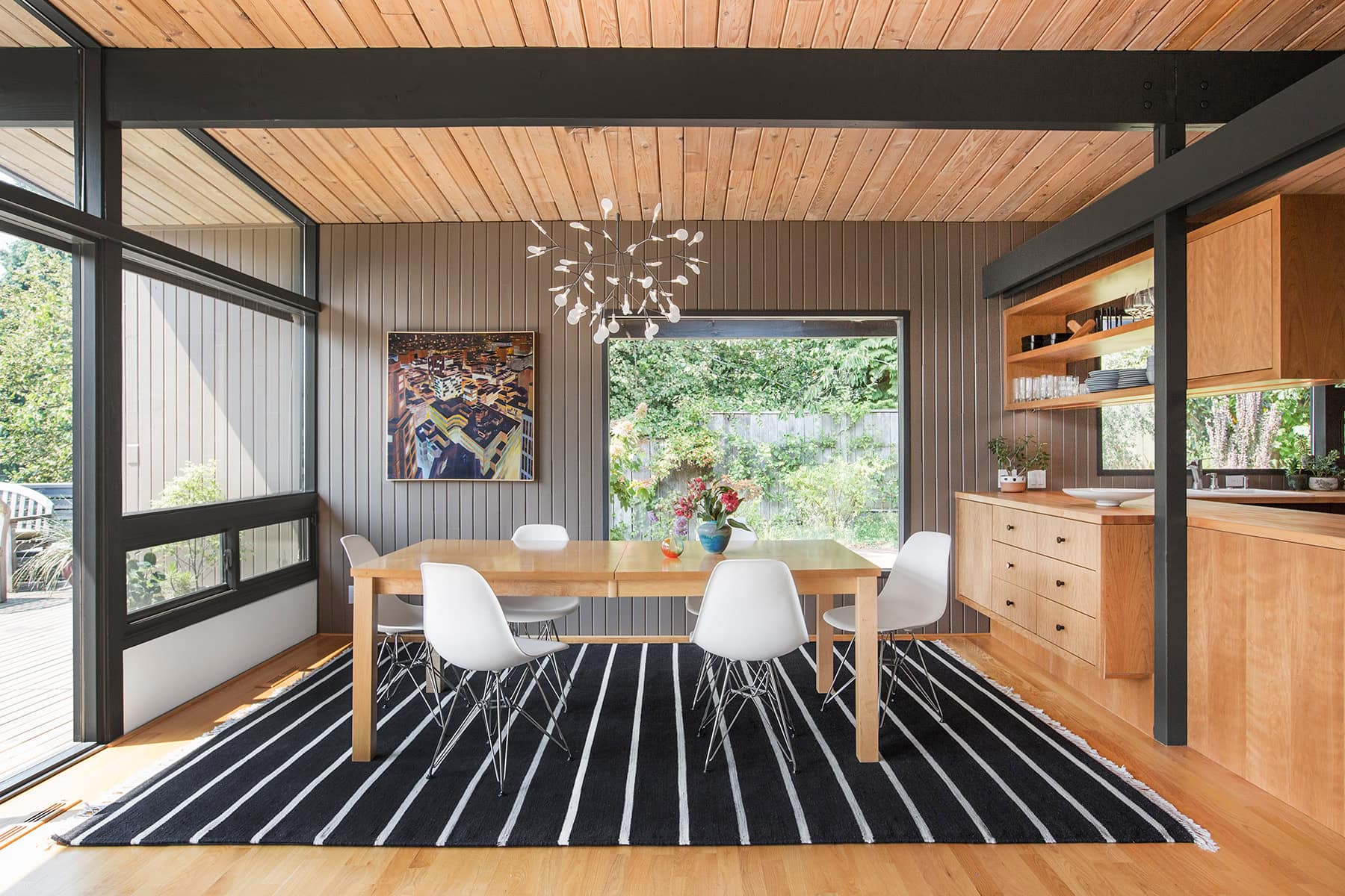 Hillside Midcentury — SHED Architecture & Design