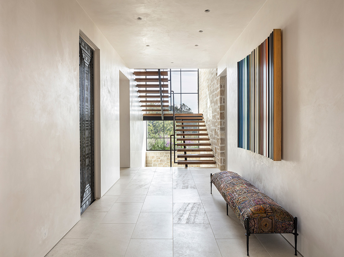 Hilltop Estate — Leonard Unander Associates