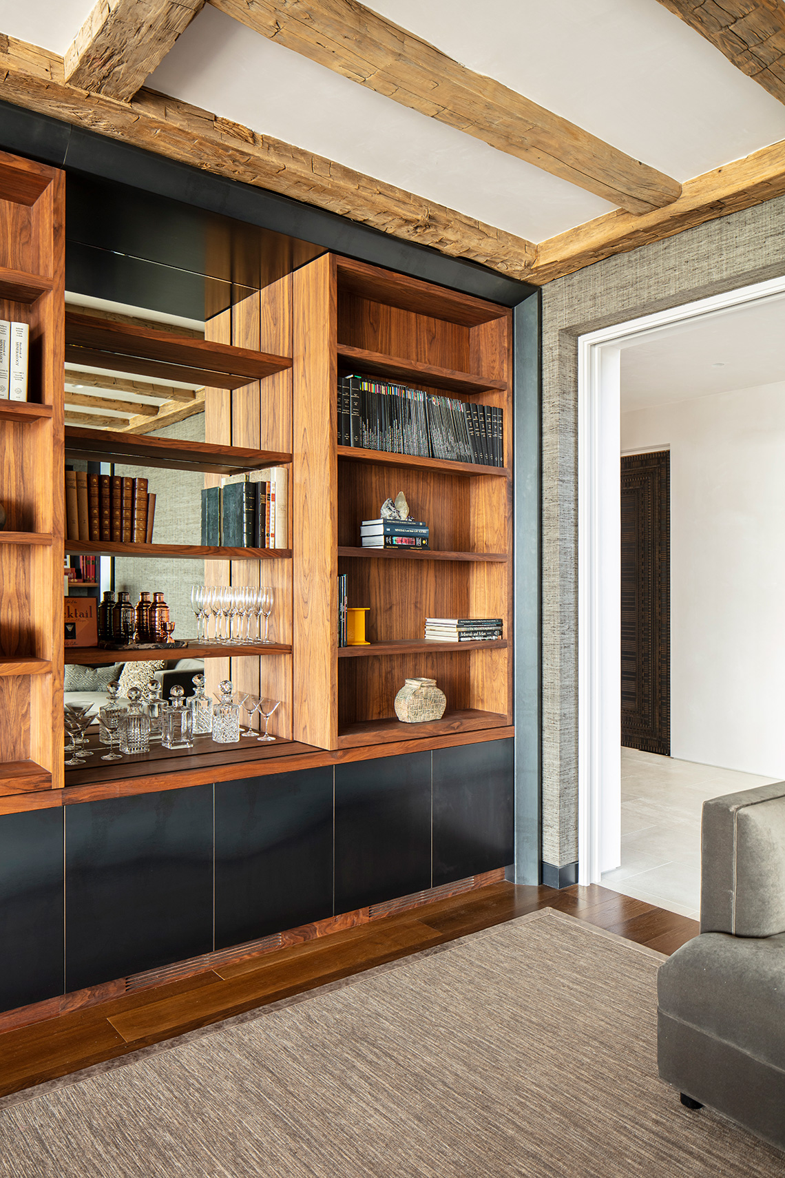 Hilltop Estate — Leonard Unander Associates