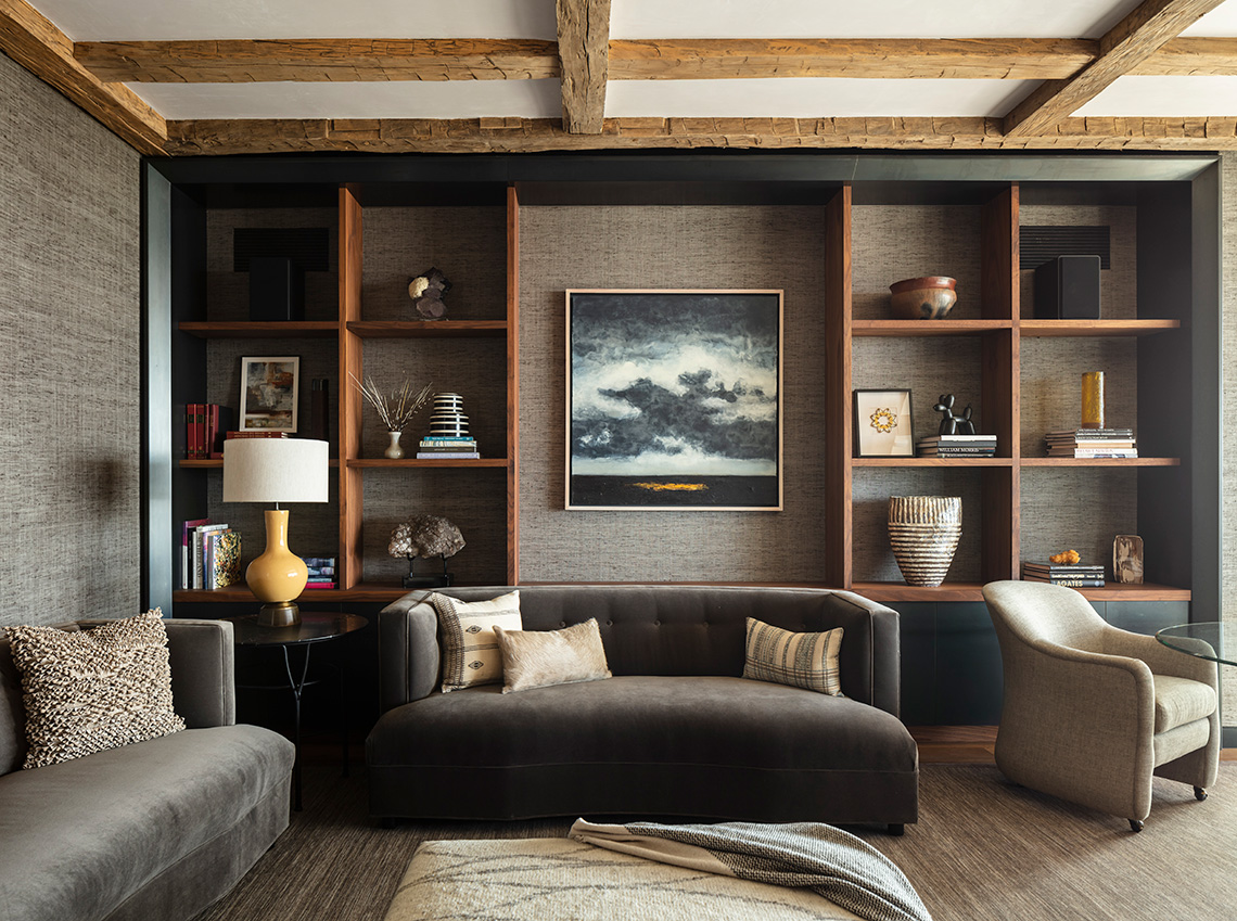Hilltop Estate — Leonard Unander Associates