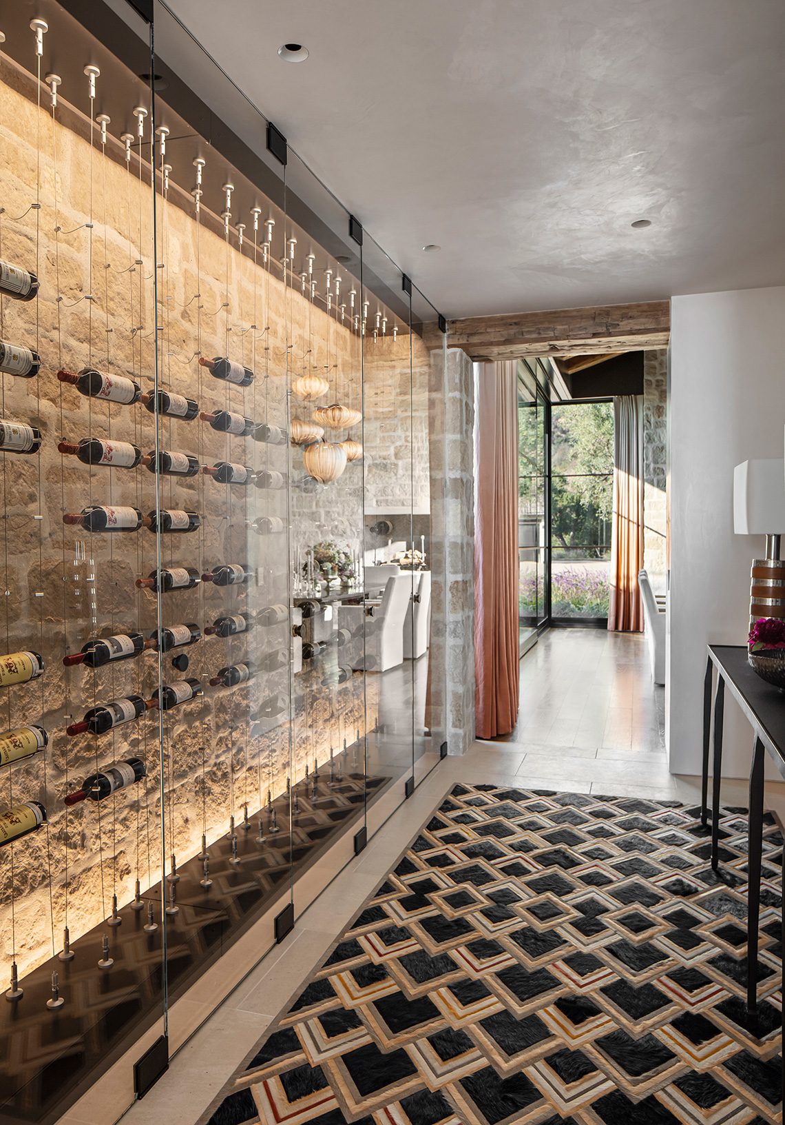Hilltop Estate — Leonard Unander Associates