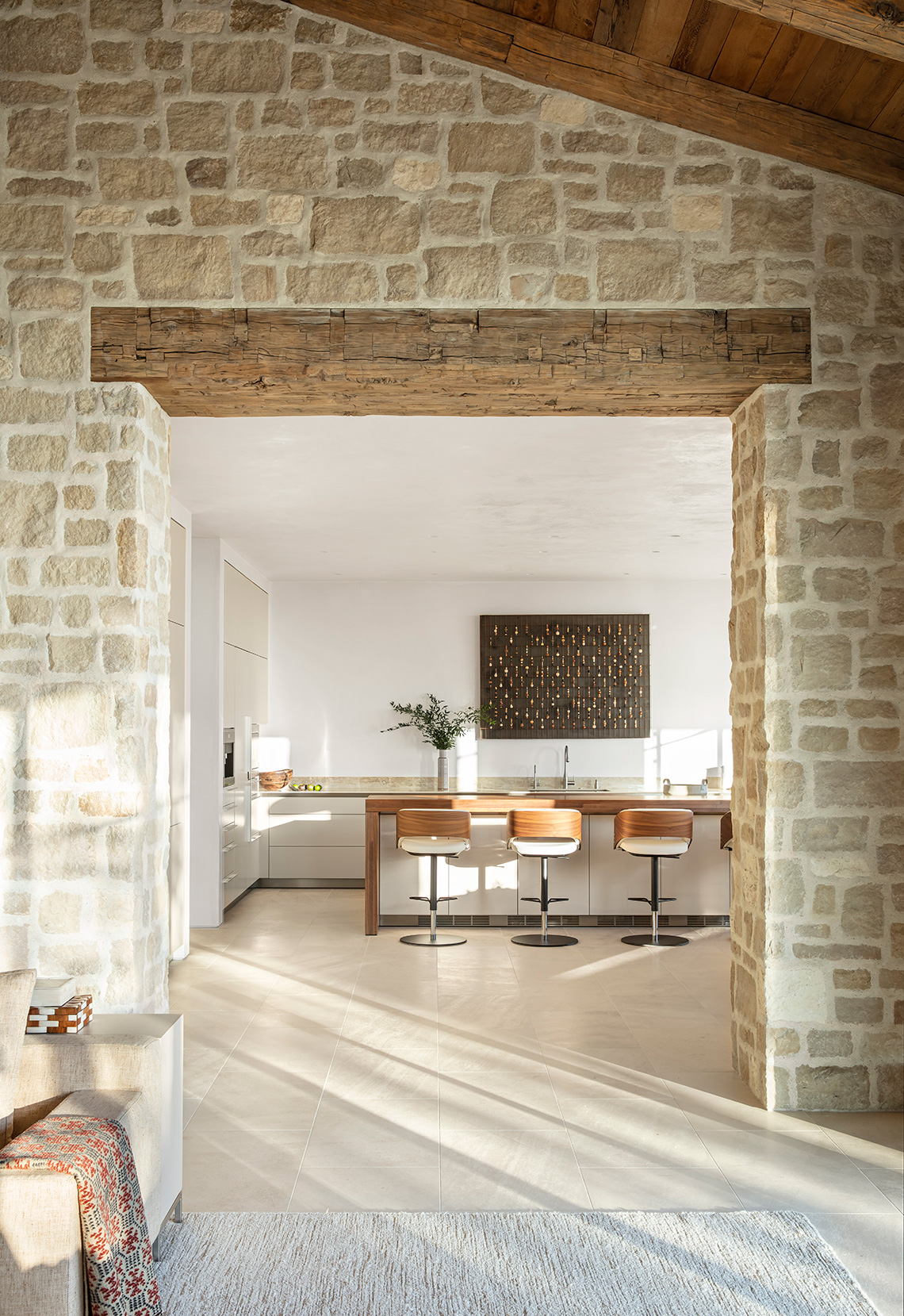 Hilltop Estate — Leonard Unander Associates