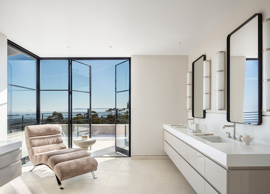 Hilltop Estate — Leonard Unander Associates