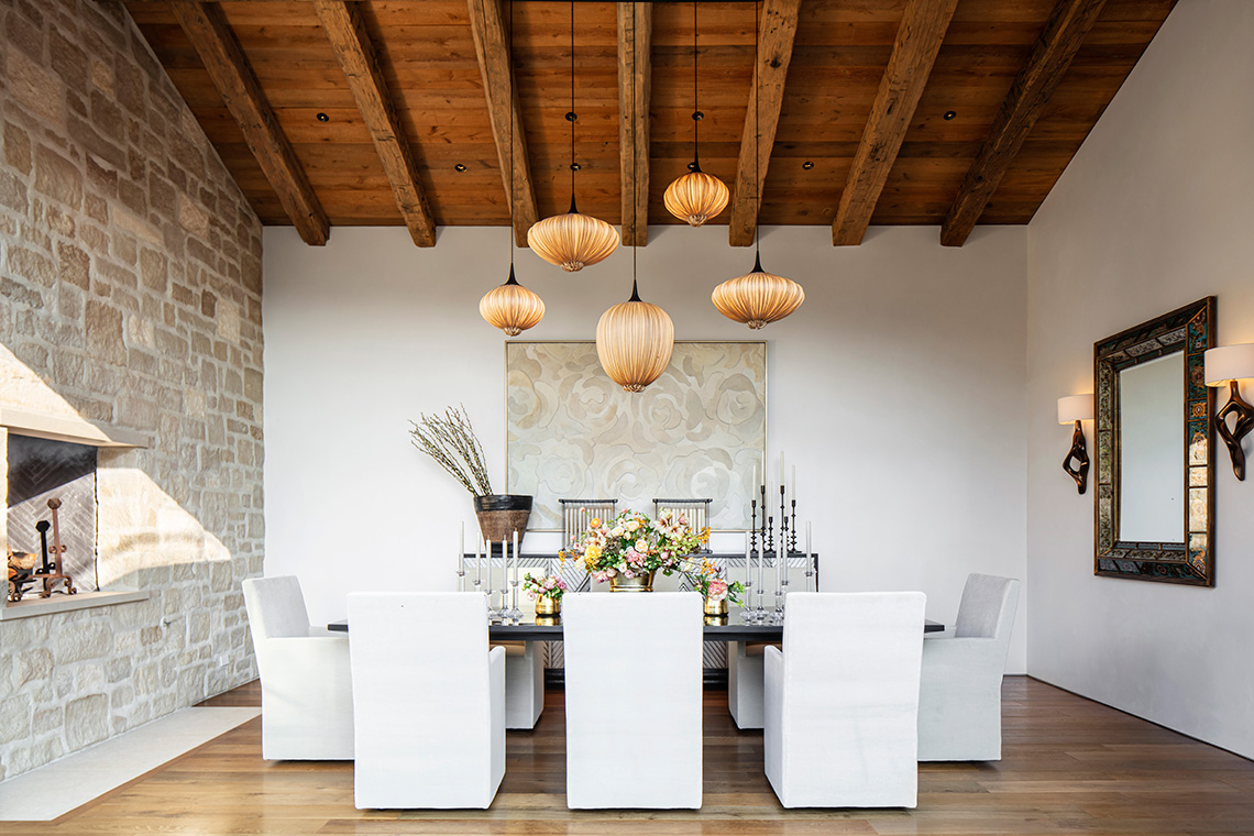 Hilltop Estate — Leonard Unander Associates