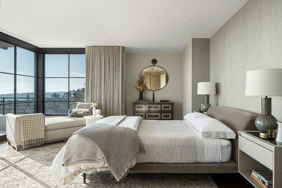 Hilltop Estate — Leonard Unander Associates