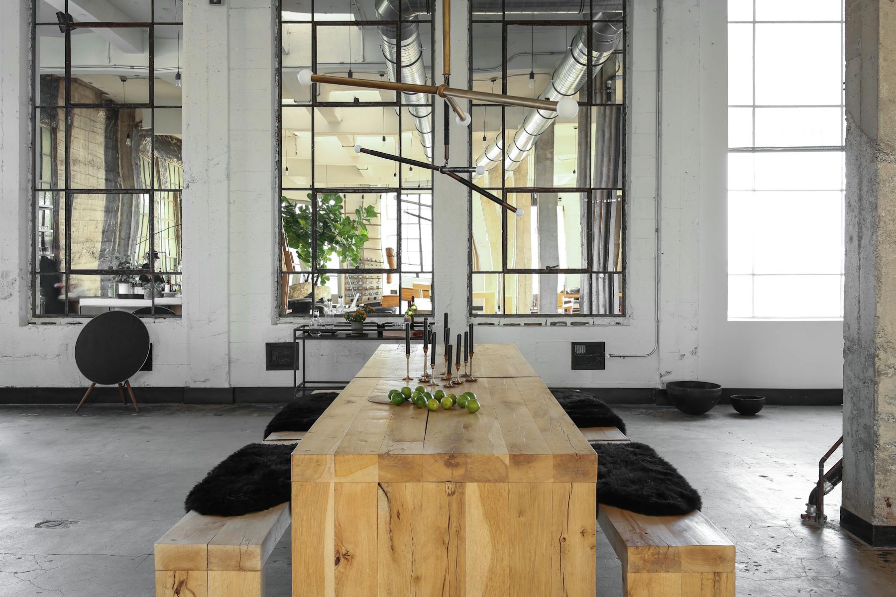 Venice Loft — Alexander Design