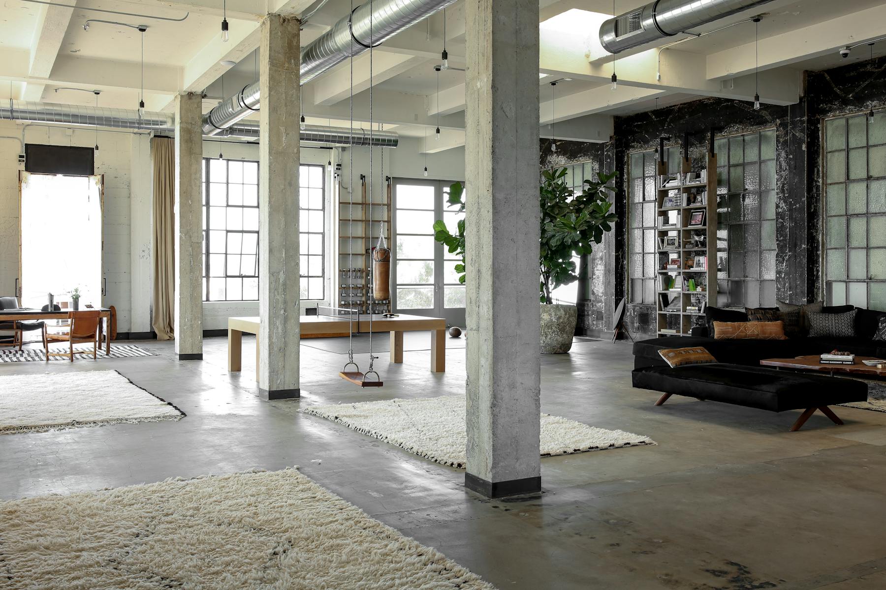 Venice Loft — Alexander Design