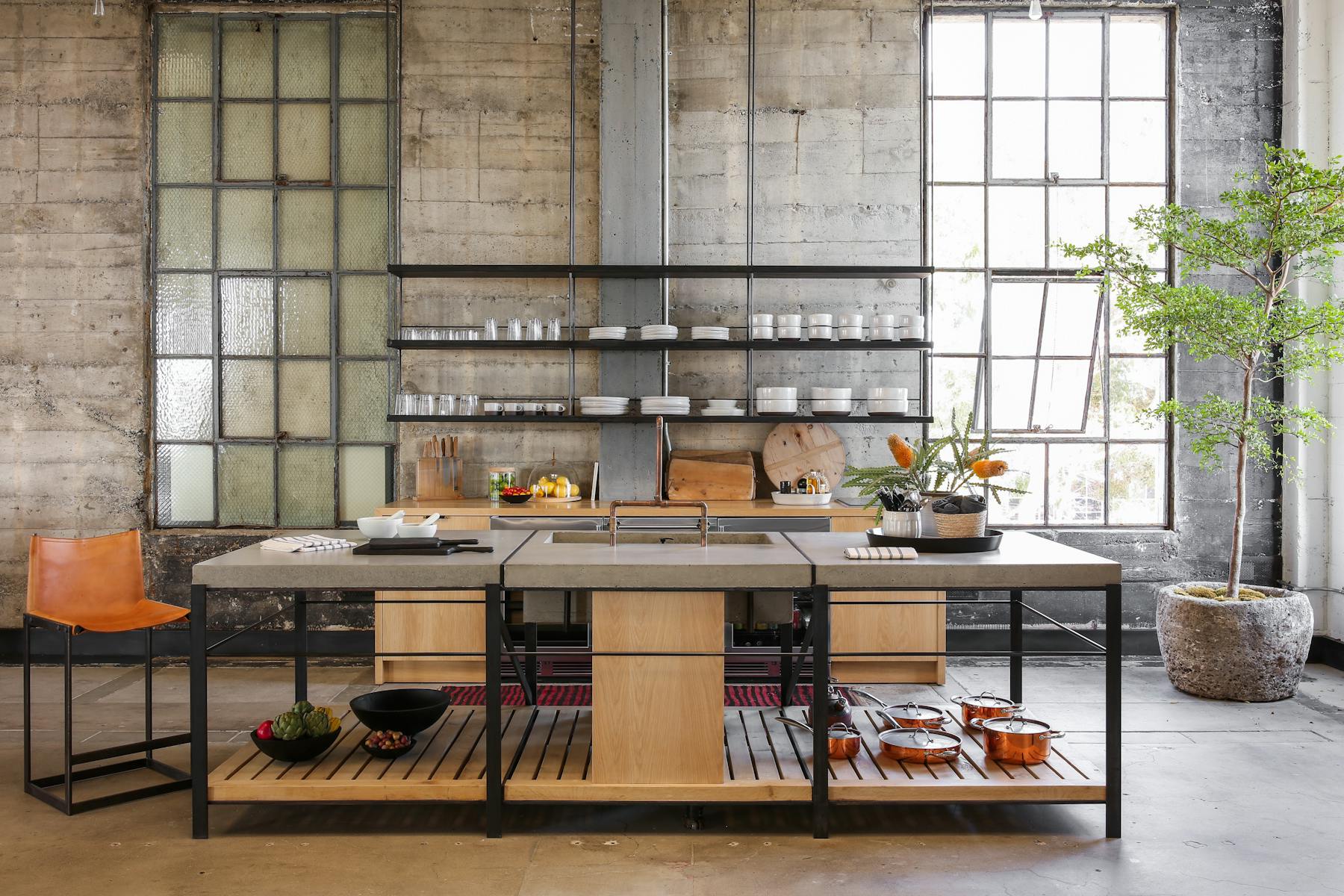 Venice Loft — Alexander Design