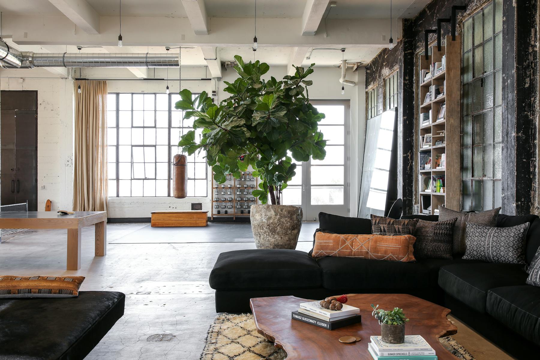 Venice Loft — Alexander Design