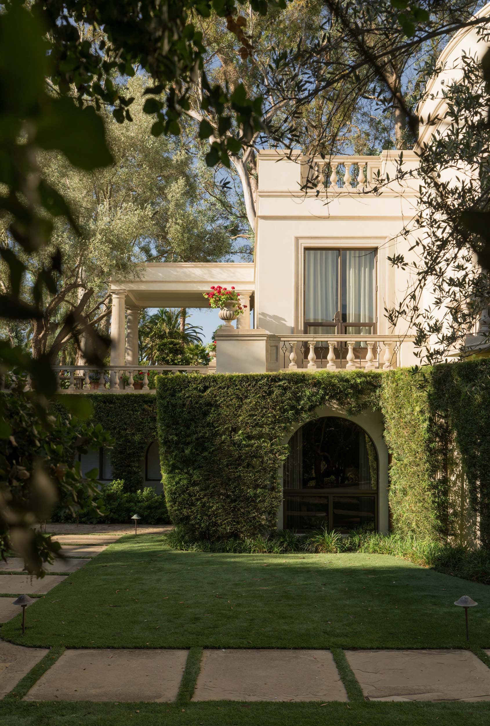 Honoring History on Knapp's Arcady Estate — Clear Architecture