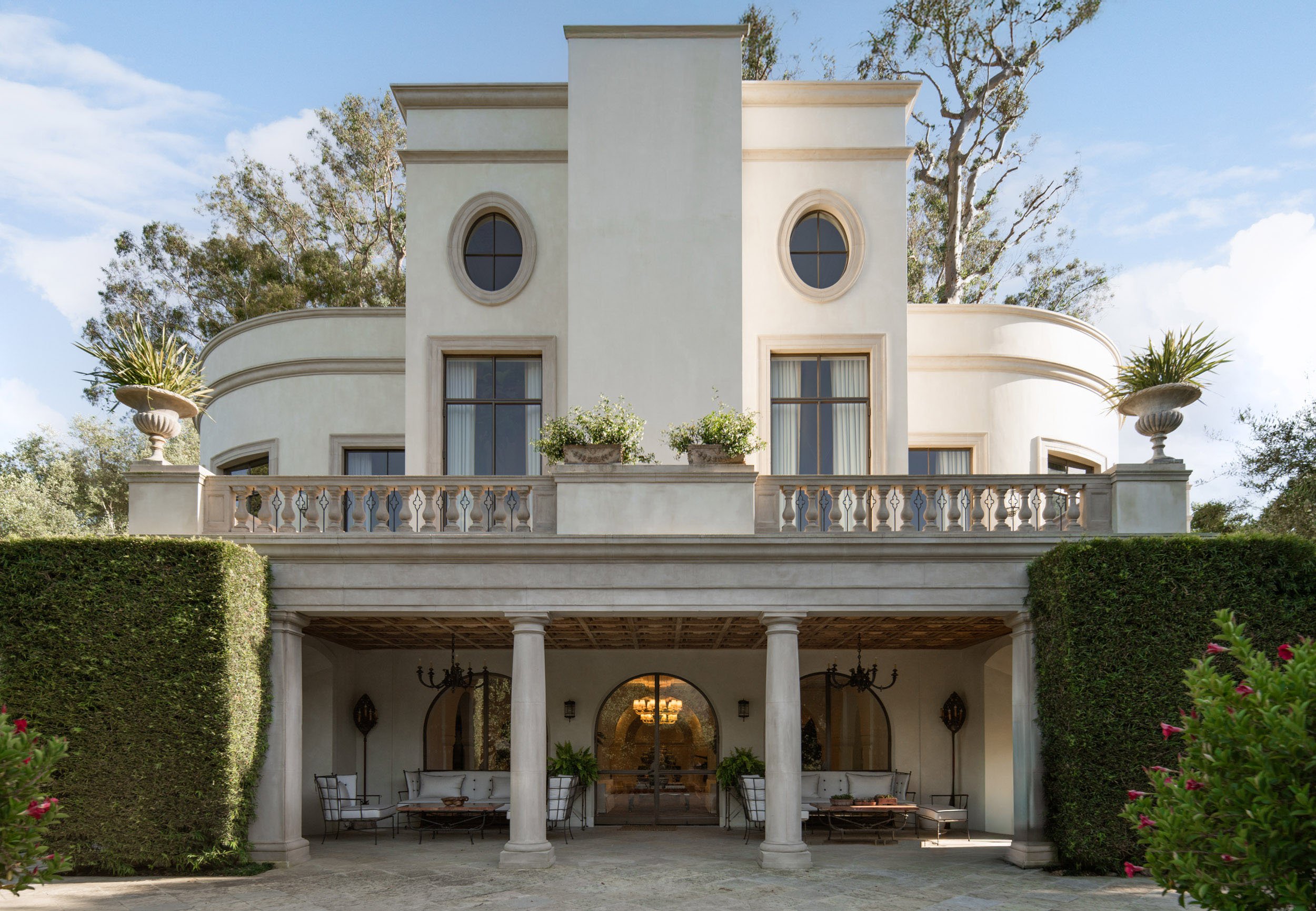 Honoring History on Knapp's Arcady Estate — Clear Architecture
