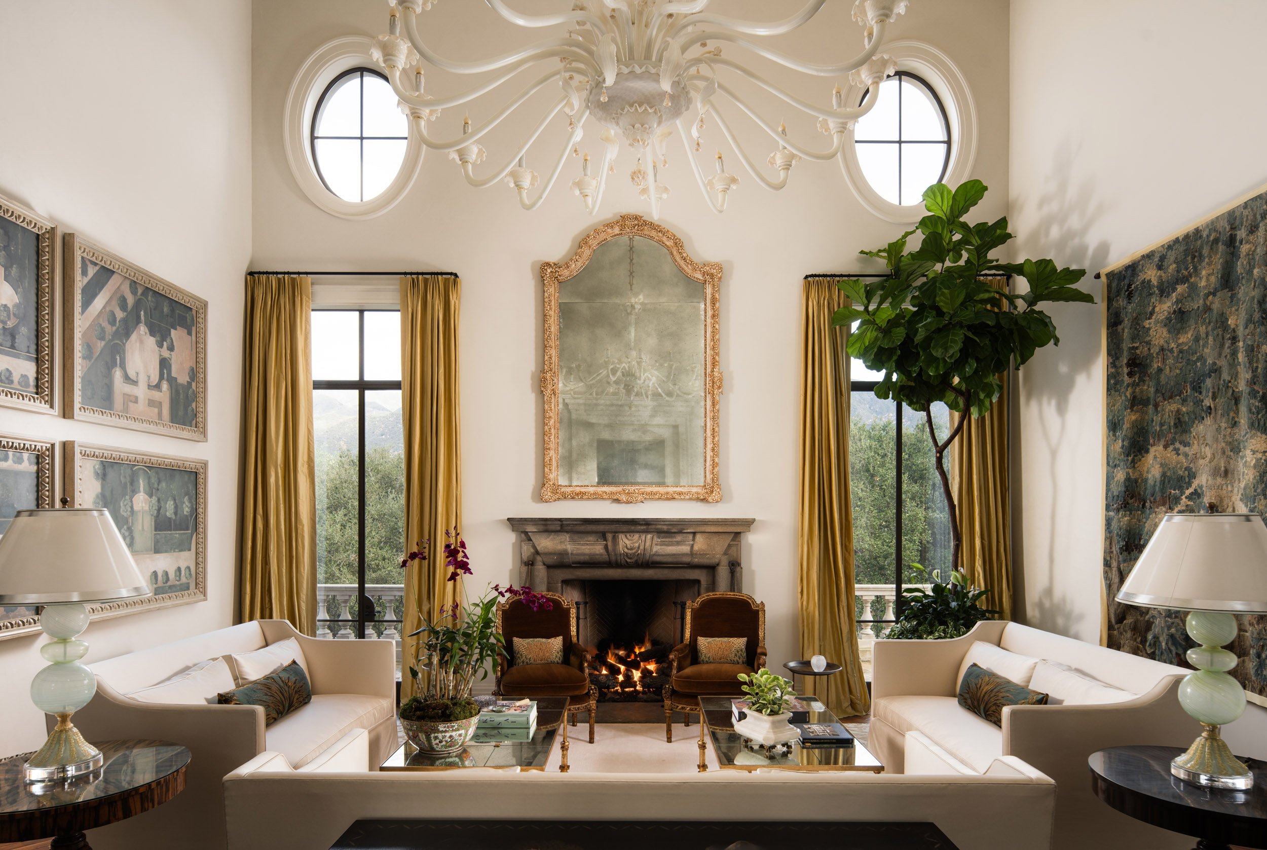 Honoring History on Knapp's Arcady Estate — Clear Architecture