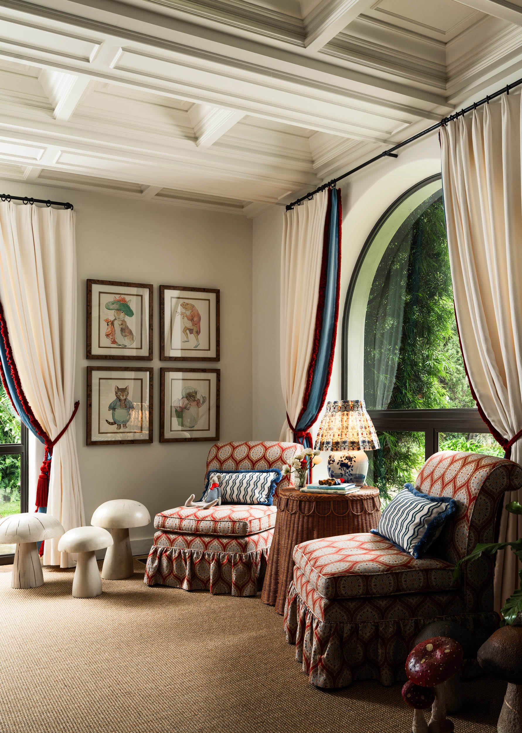 Honoring History on Knapp's Arcady Estate — Clear Architecture