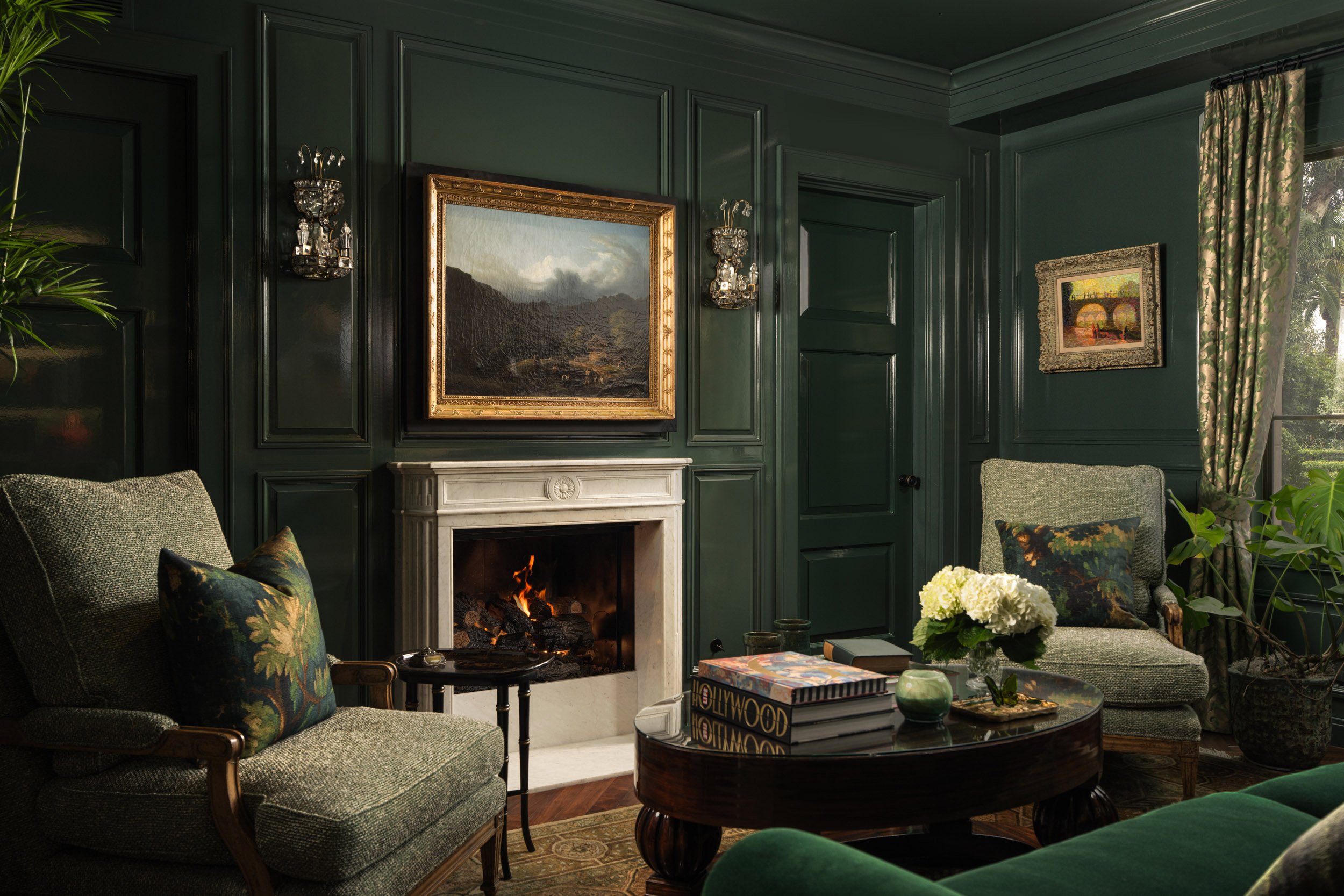 Honoring History on Knapp's Arcady Estate — Clear Architecture