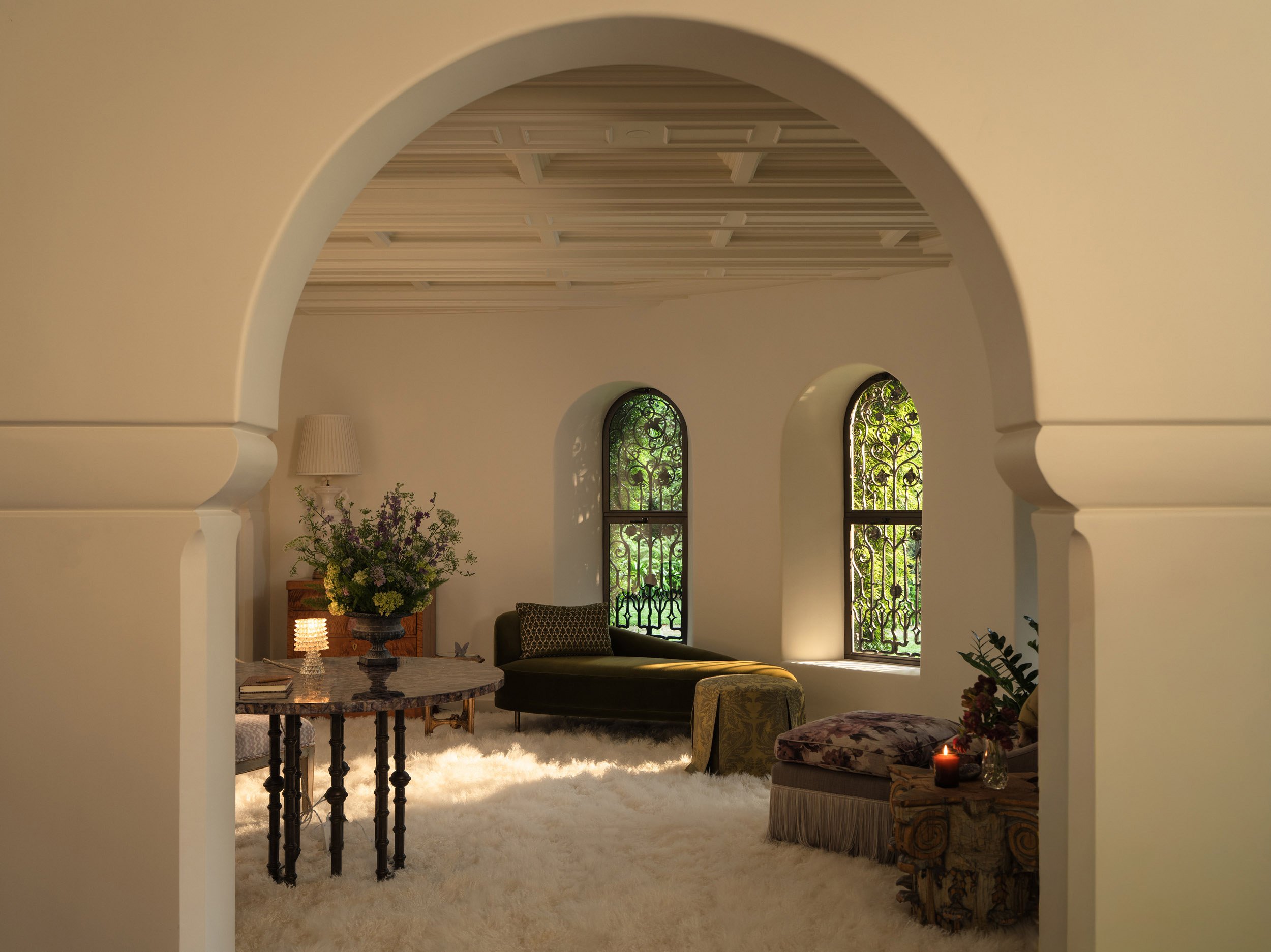 Honoring History on Knapp's Arcady Estate — Clear Architecture